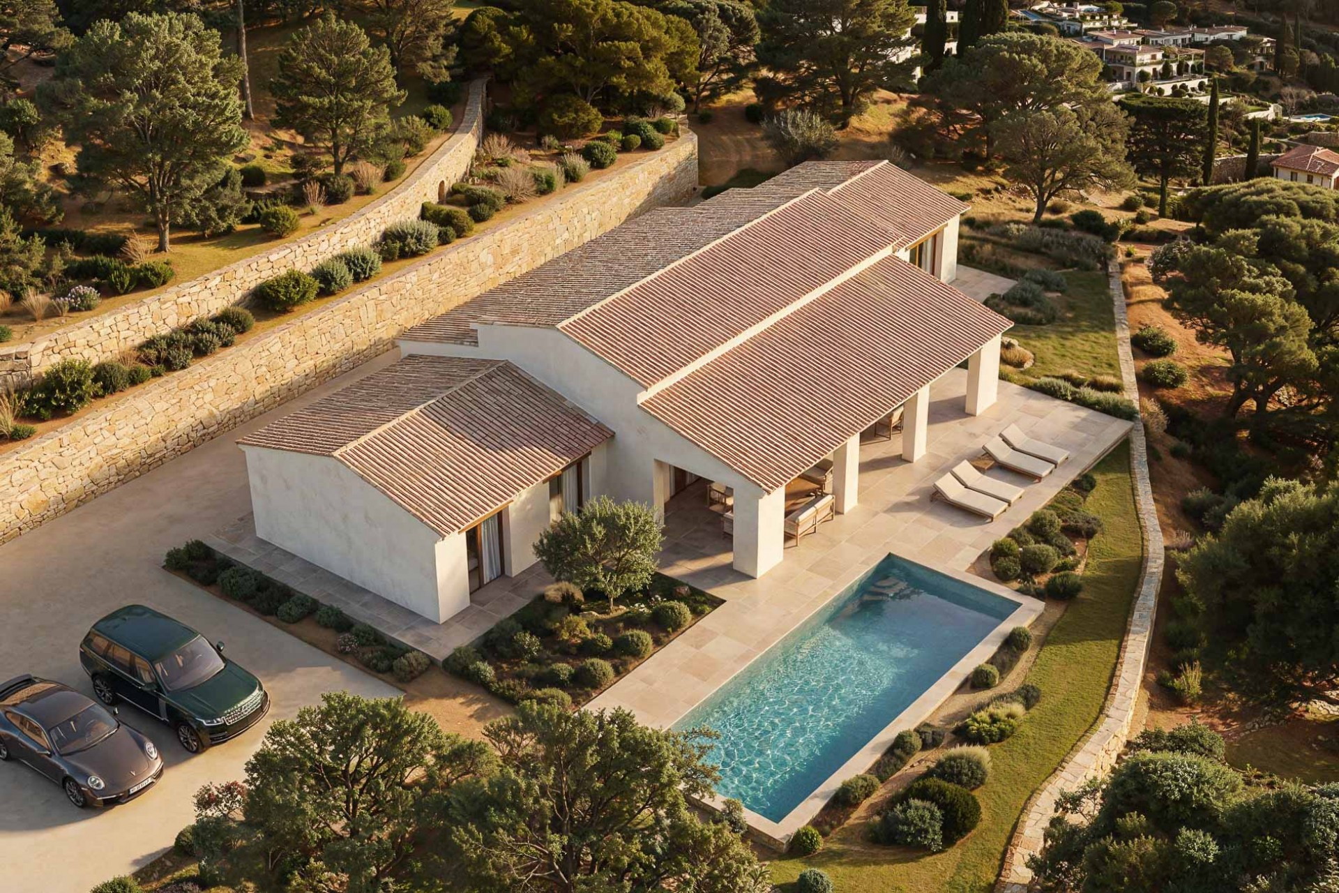 nieuwbouw - Villa -
Benissa