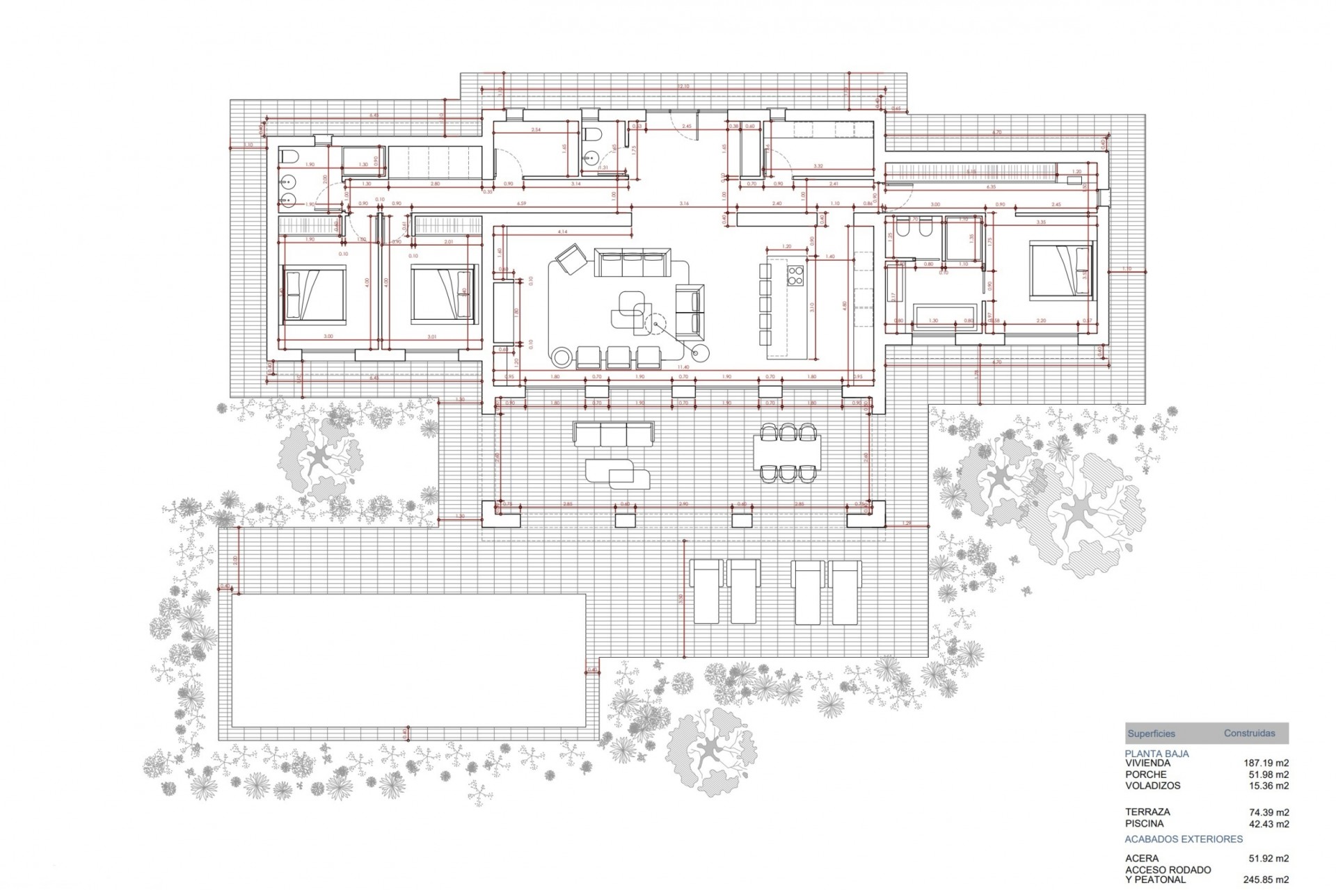 nieuwbouw - Villa -
Benissa