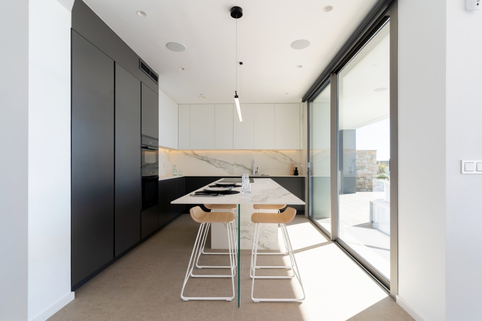 nieuwbouw - Villa -
Benitachell - Cumbre Del Sol