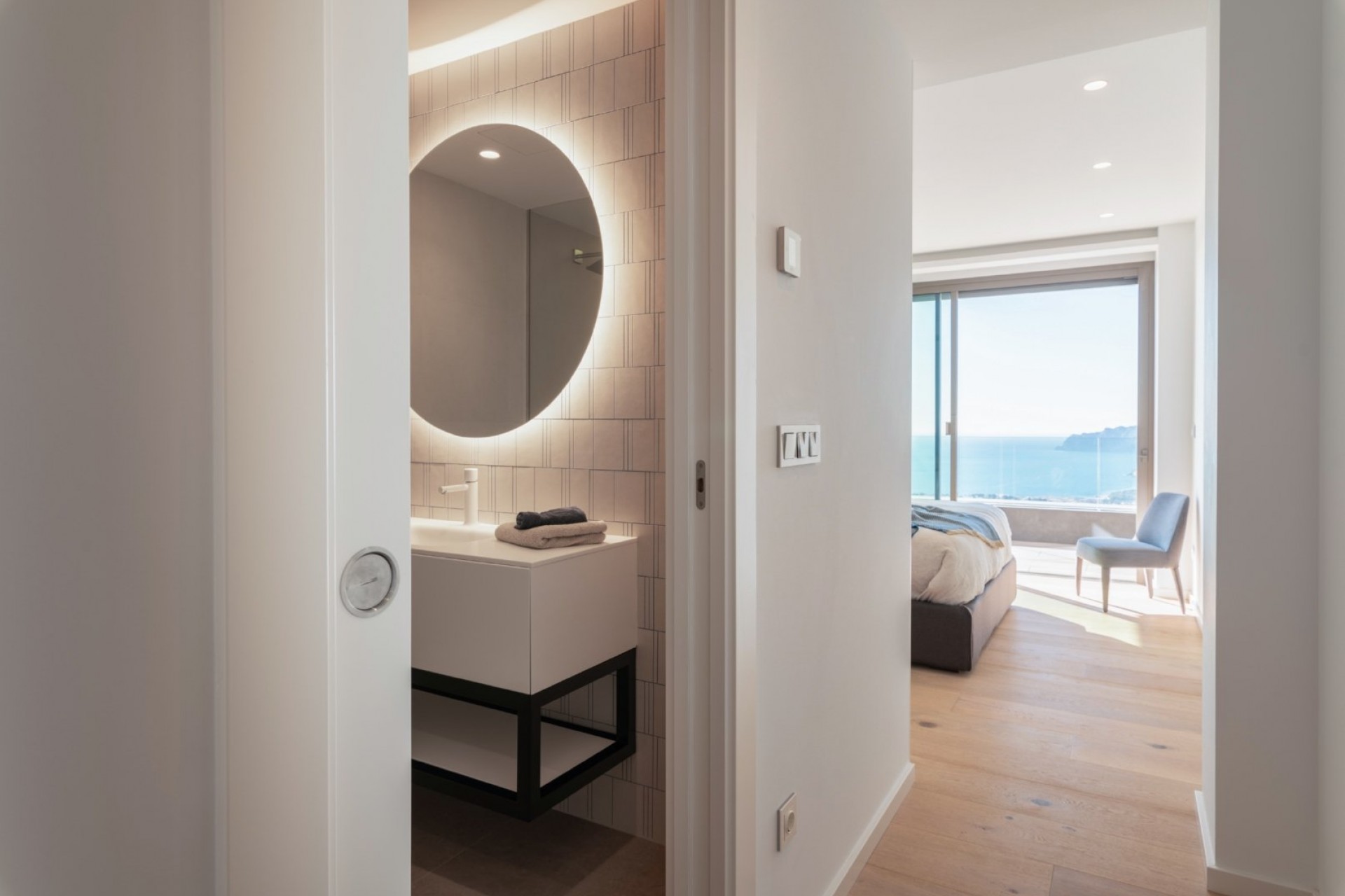 nieuwbouw - Villa -
Benitachell - Cumbre Del Sol