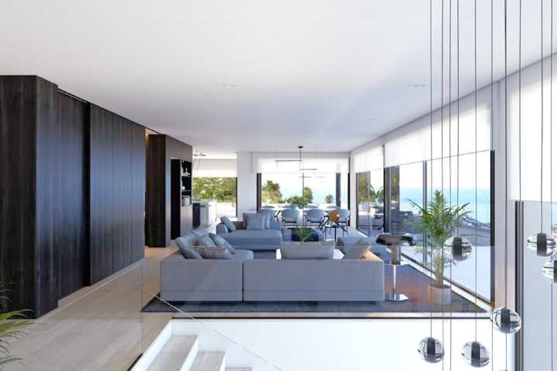 nieuwbouw - Villa -
Benitachell - Cumbre del Sol