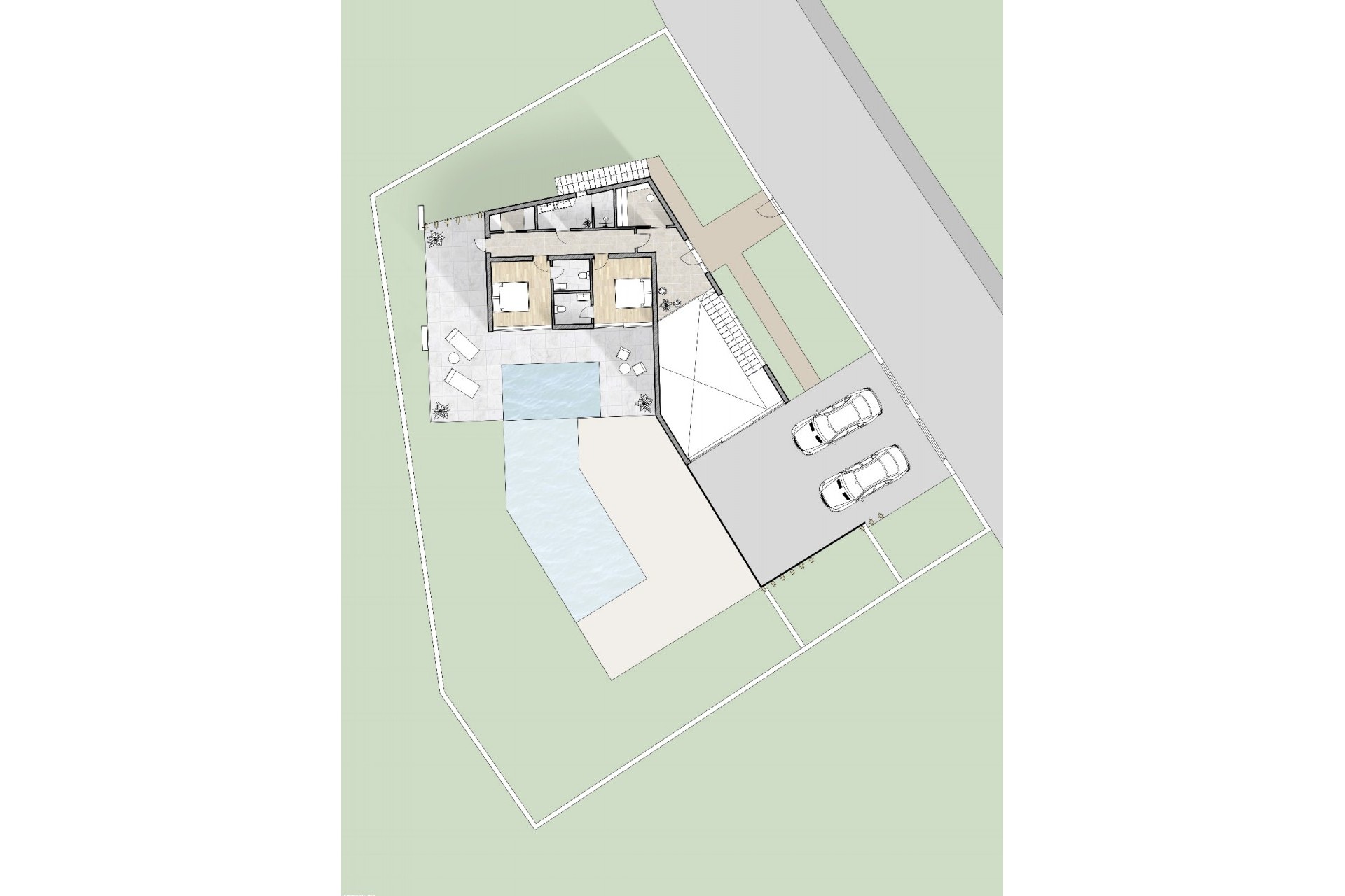 nieuwbouw - Villa -
Benitachell - Cumbre del Sol