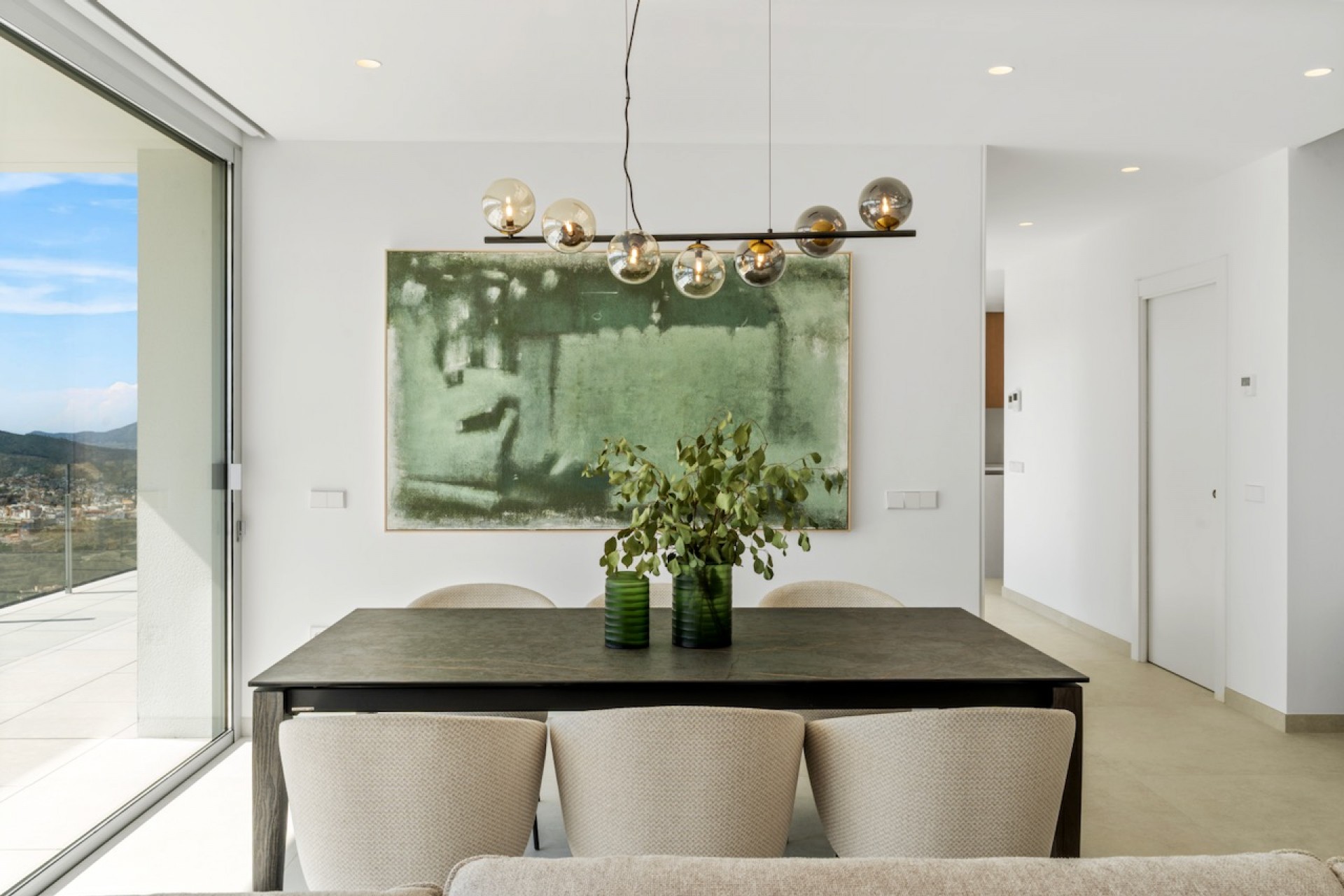 nieuwbouw - Villa -
Benitachell - Cumbre del Sol