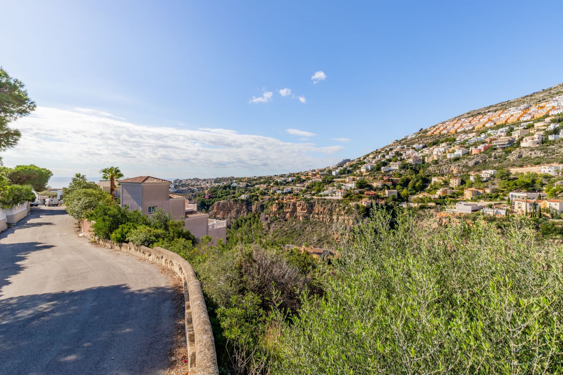 nieuwbouw - Villa -
Benitachell - Cumbre del Sol