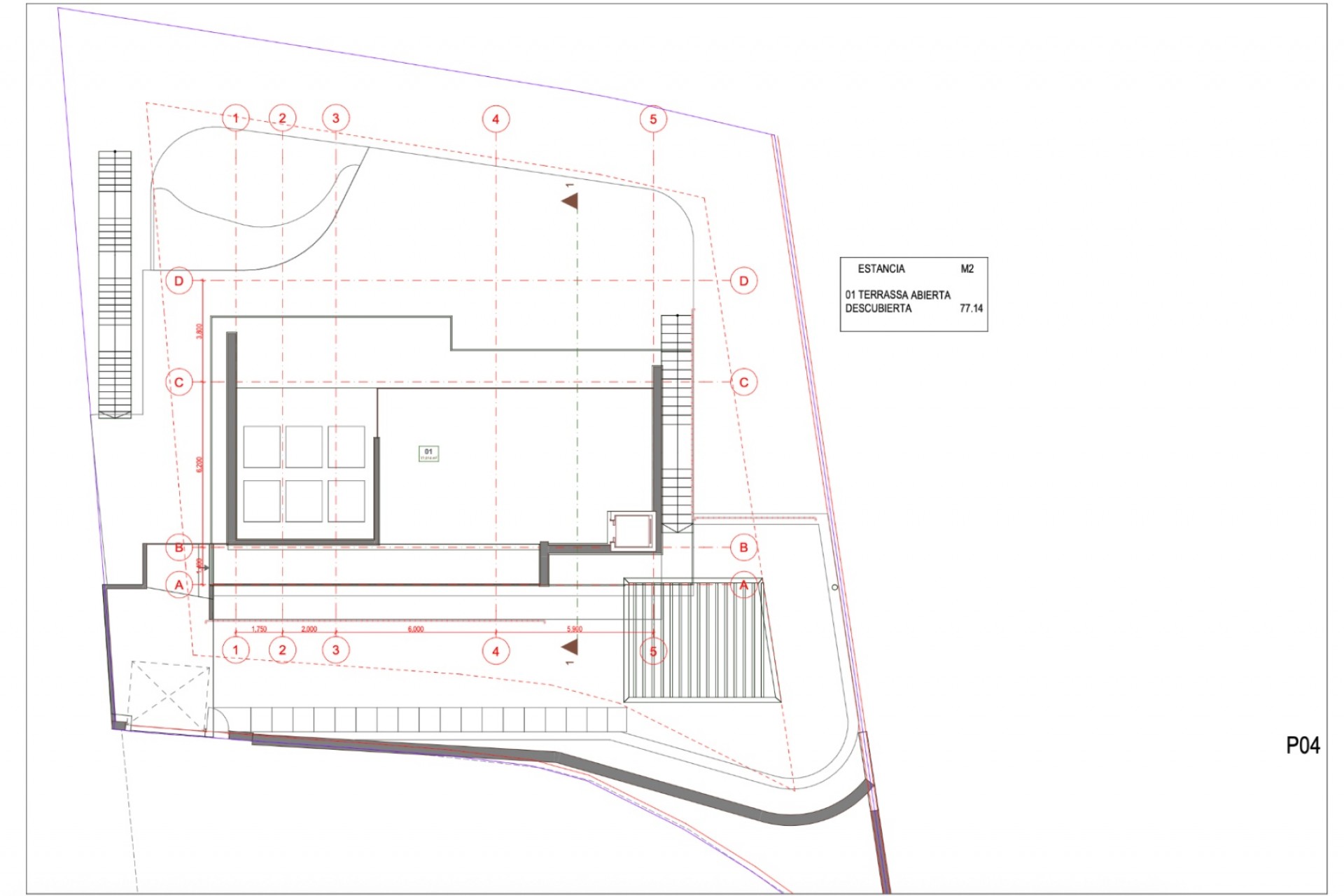 nieuwbouw - Villa -
Benitachell - Cumbre del Sol