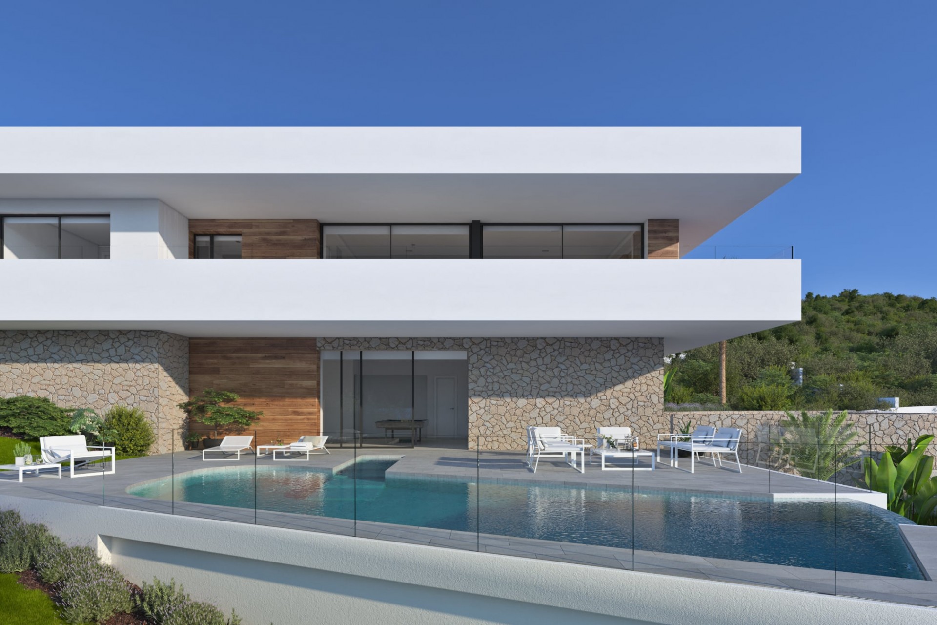 nieuwbouw - Villa -
Benitachell - Cumbre del Sol