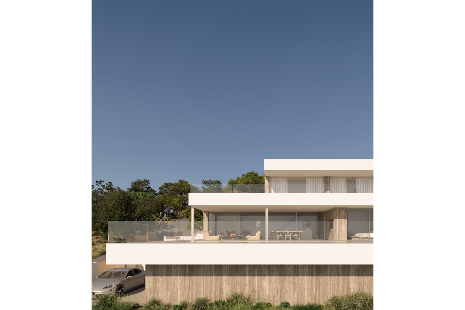 nieuwbouw - Villa -
Benitachell - Kalmias