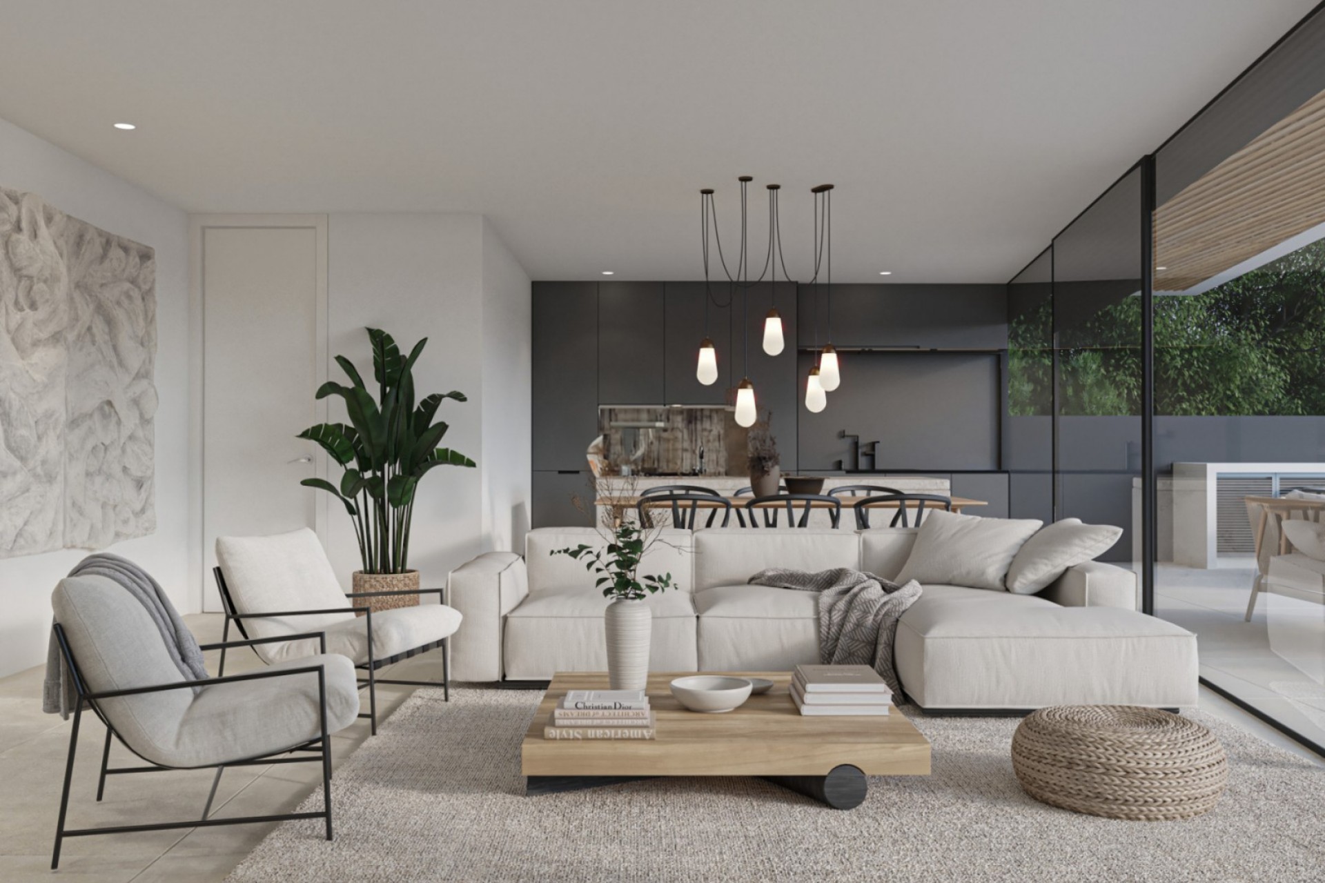 nieuwbouw - Villa -
Benitachell