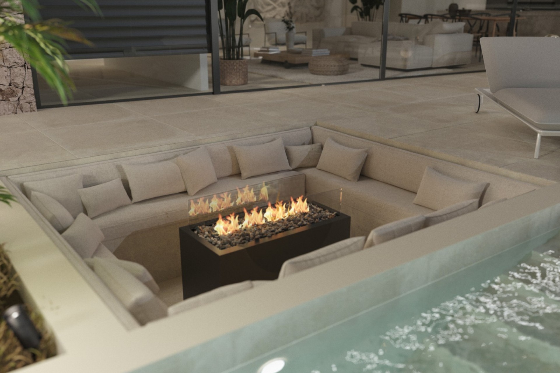 nieuwbouw - Villa -
Benitachell