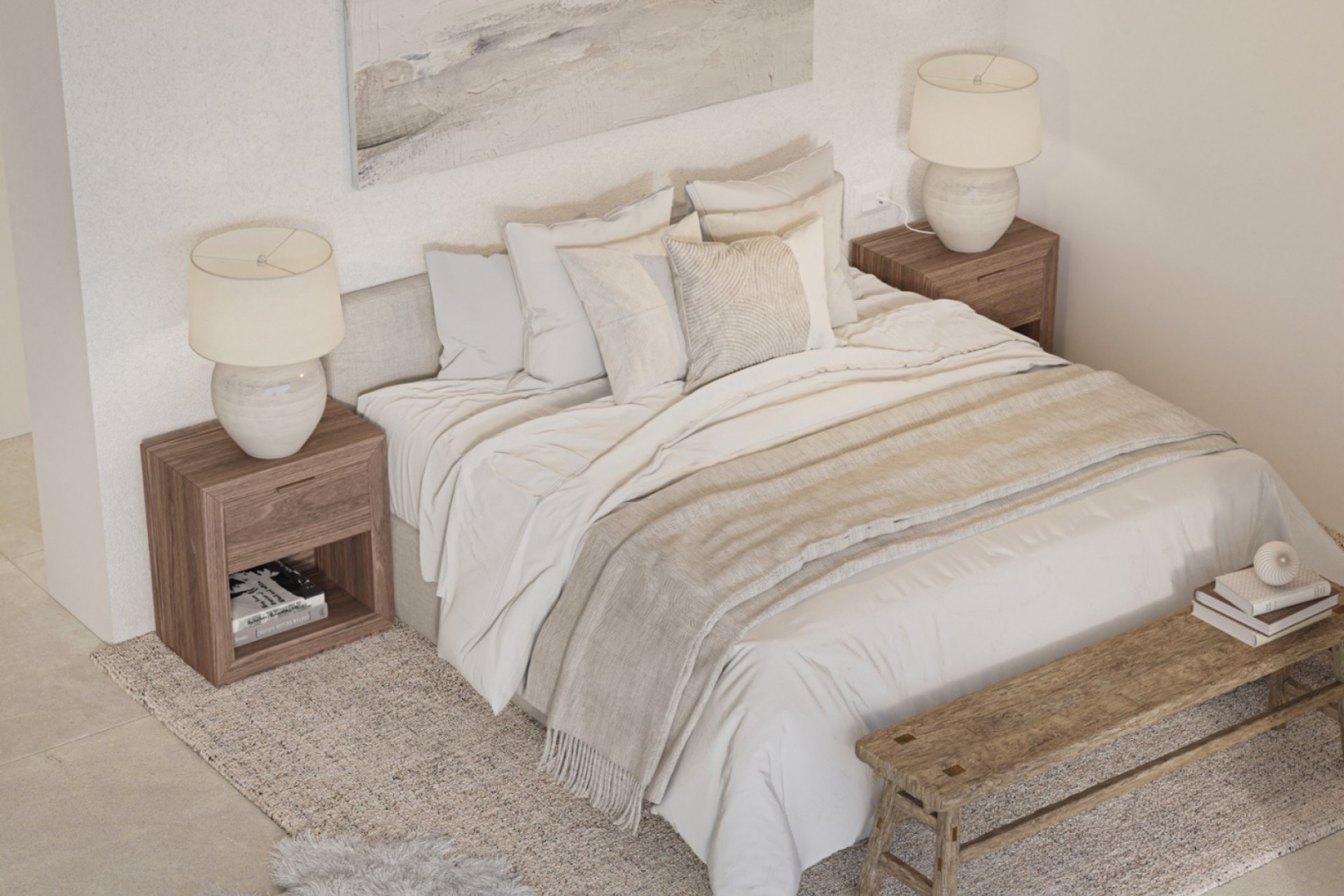 nieuwbouw - Villa -
Benitachell