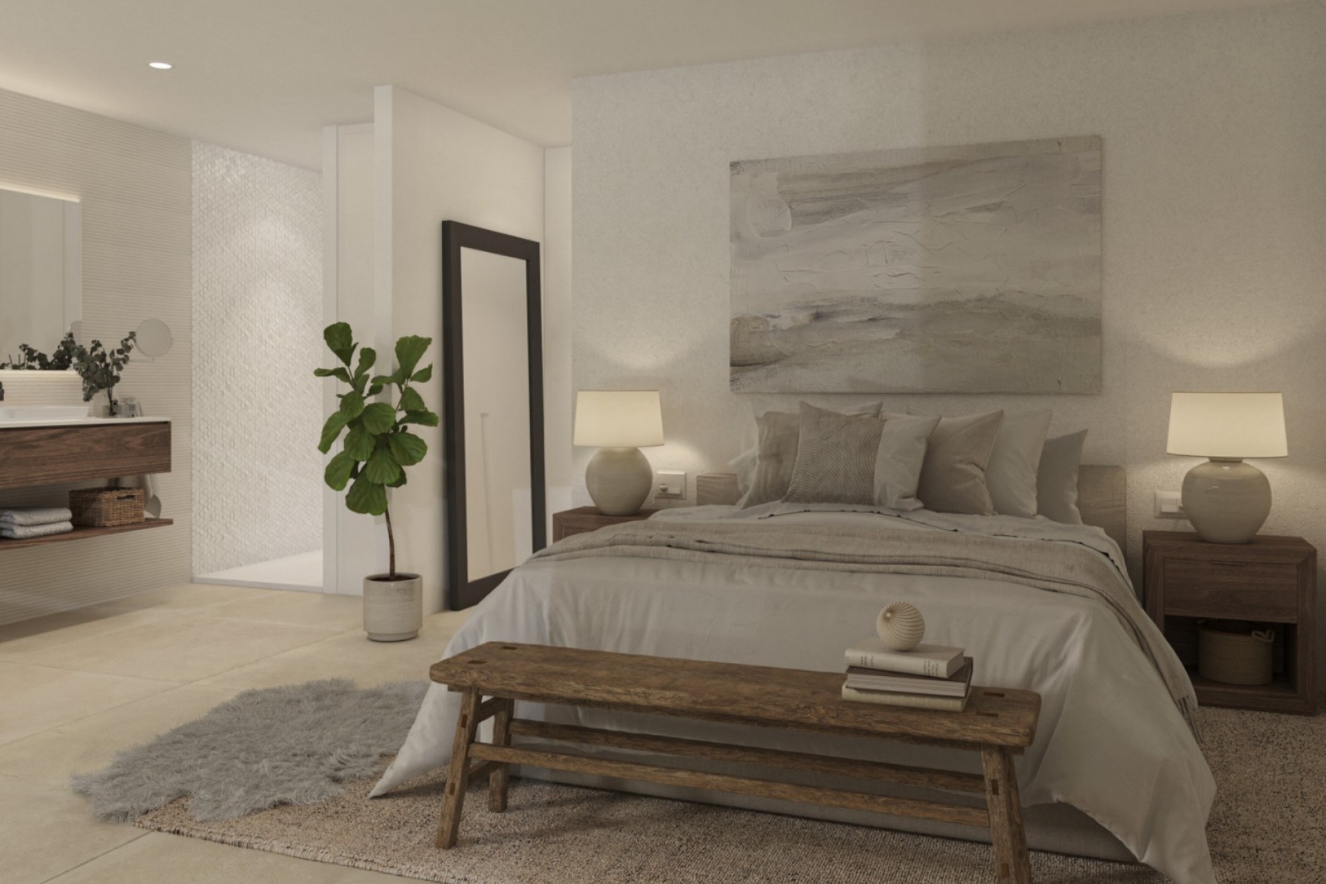 nieuwbouw - Villa -
Benitachell