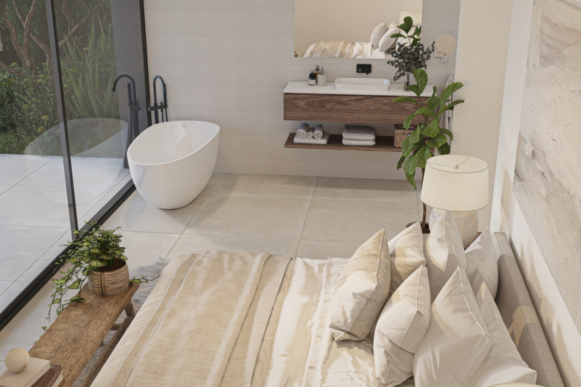 nieuwbouw - Villa -
Benitachell