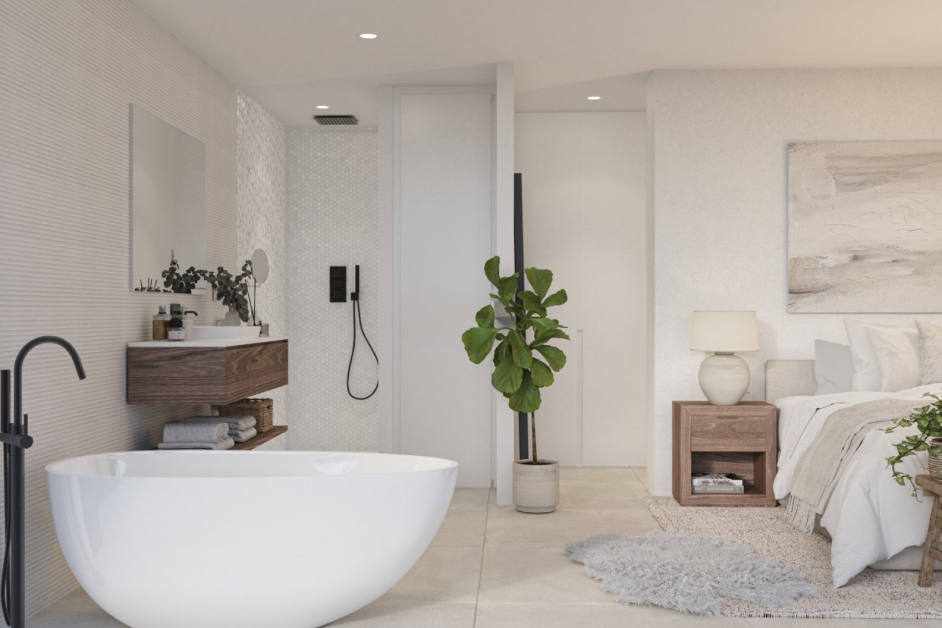 nieuwbouw - Villa -
Benitachell