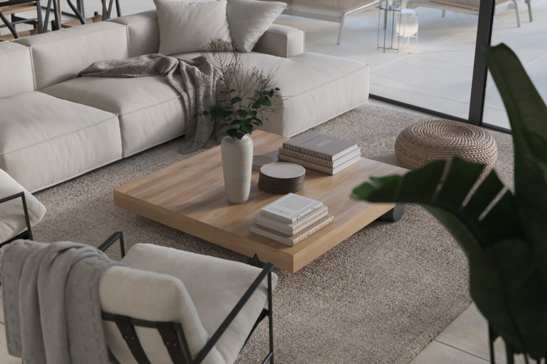 nieuwbouw - Villa -
Benitachell