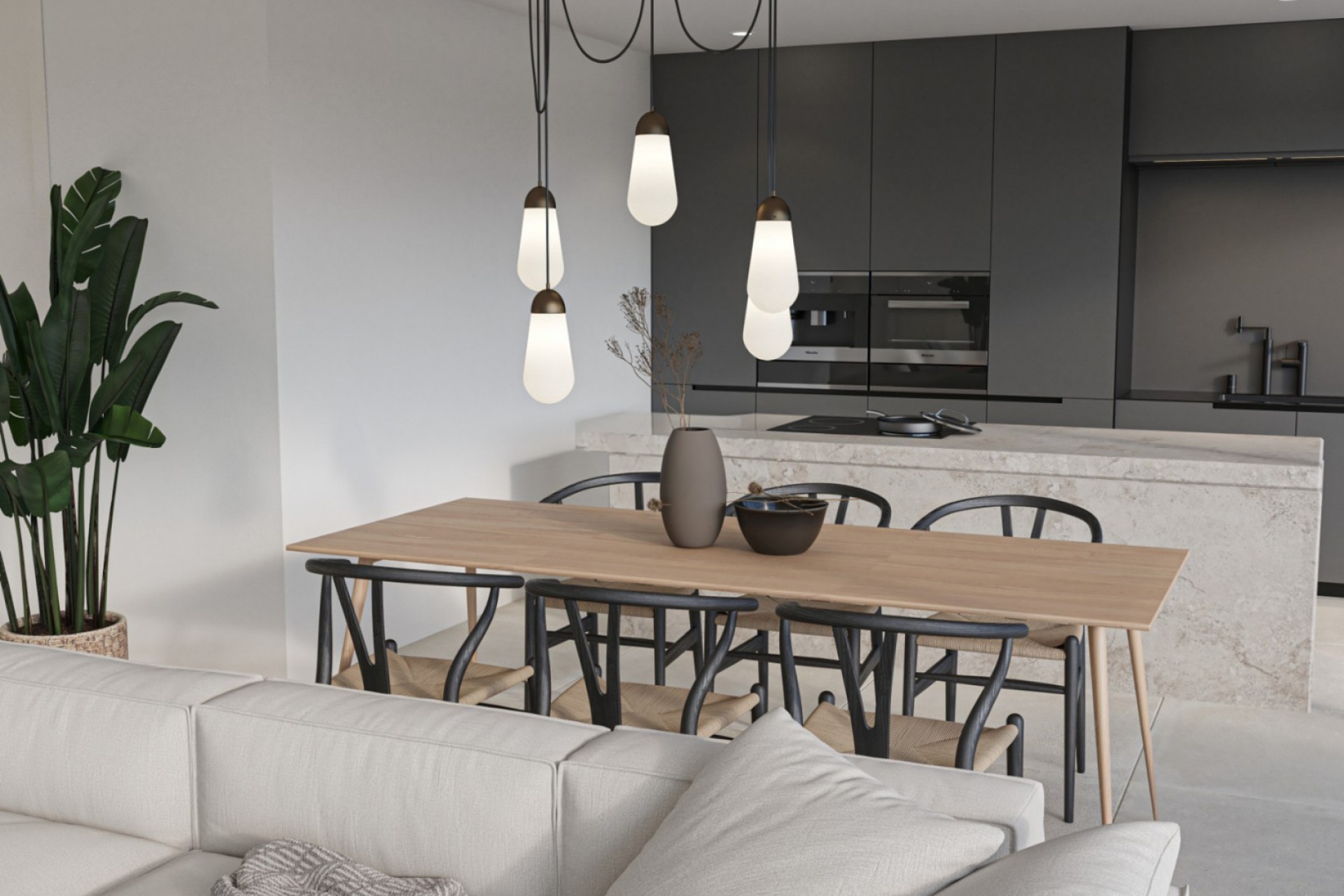 nieuwbouw - Villa -
Benitachell