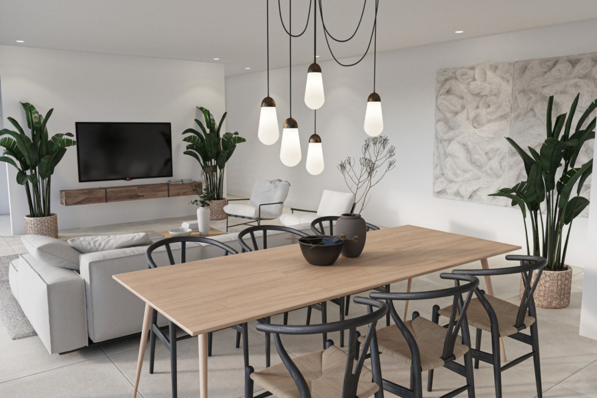 nieuwbouw - Villa -
Benitachell