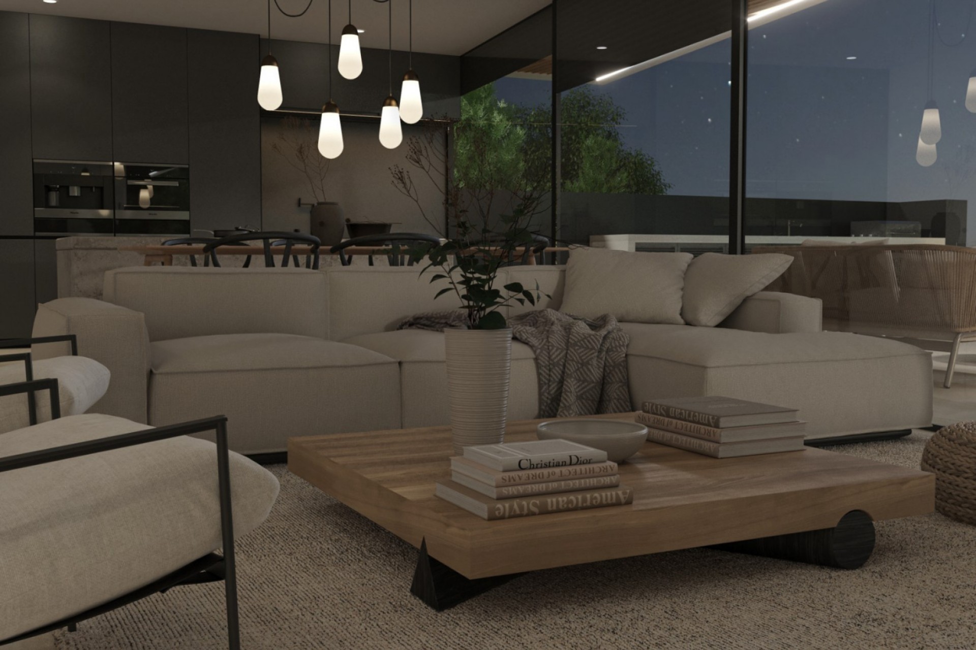 nieuwbouw - Villa -
Benitachell