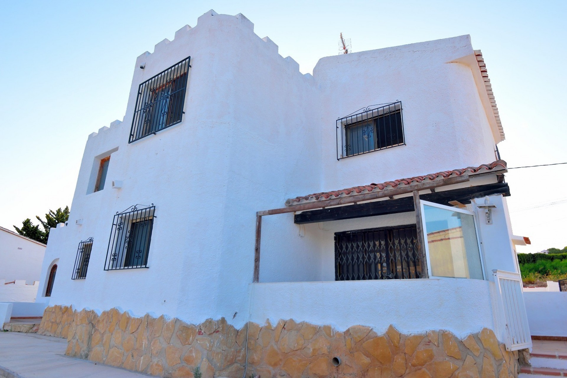 nieuwbouw - Villa -
Calpe - Cometa-Carrió