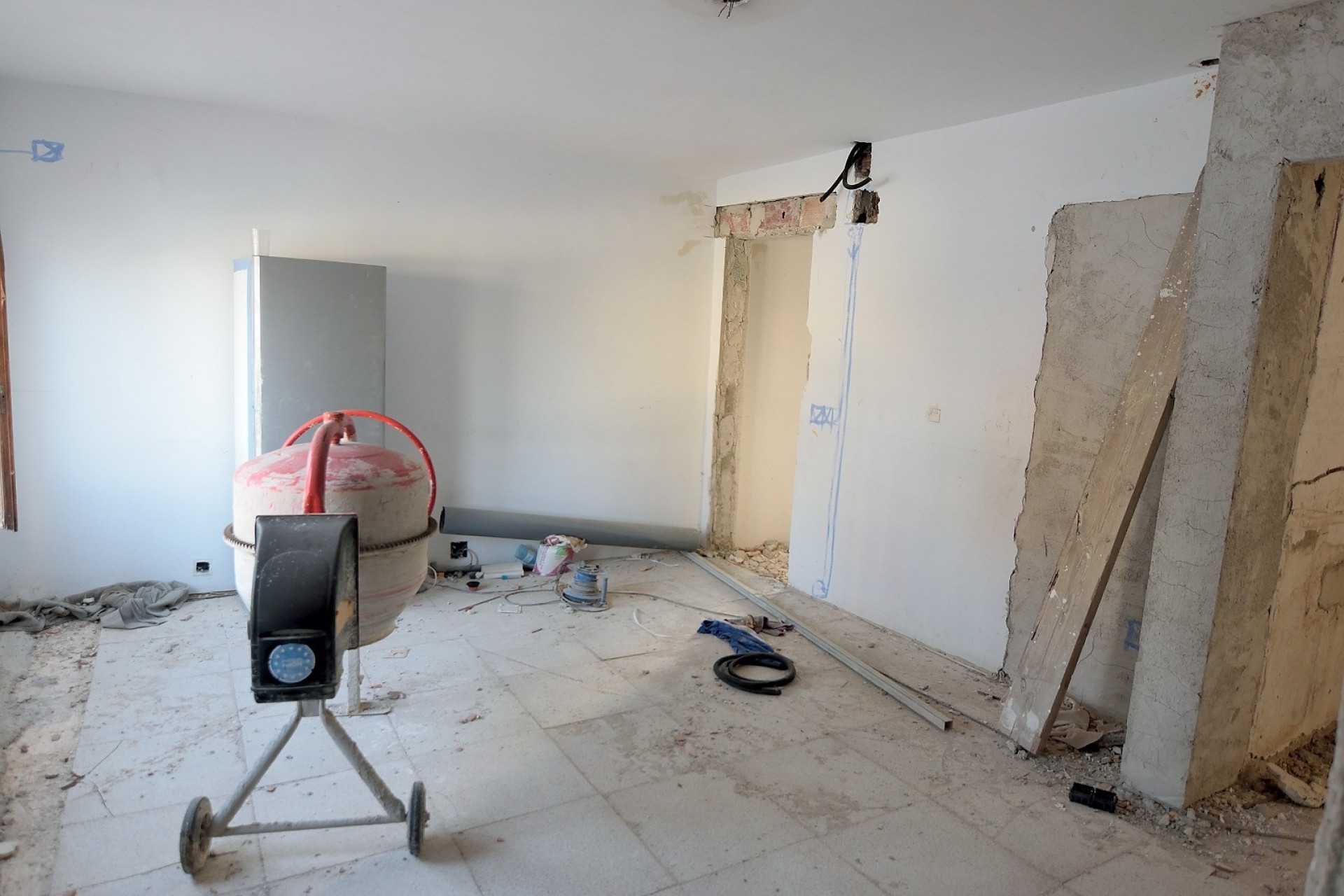 nieuwbouw - Villa -
Calpe - Cometa-Carrió