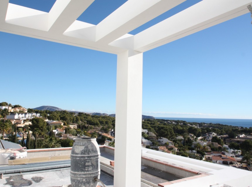 nieuwbouw - Villa -
Calpe - Gran Sol