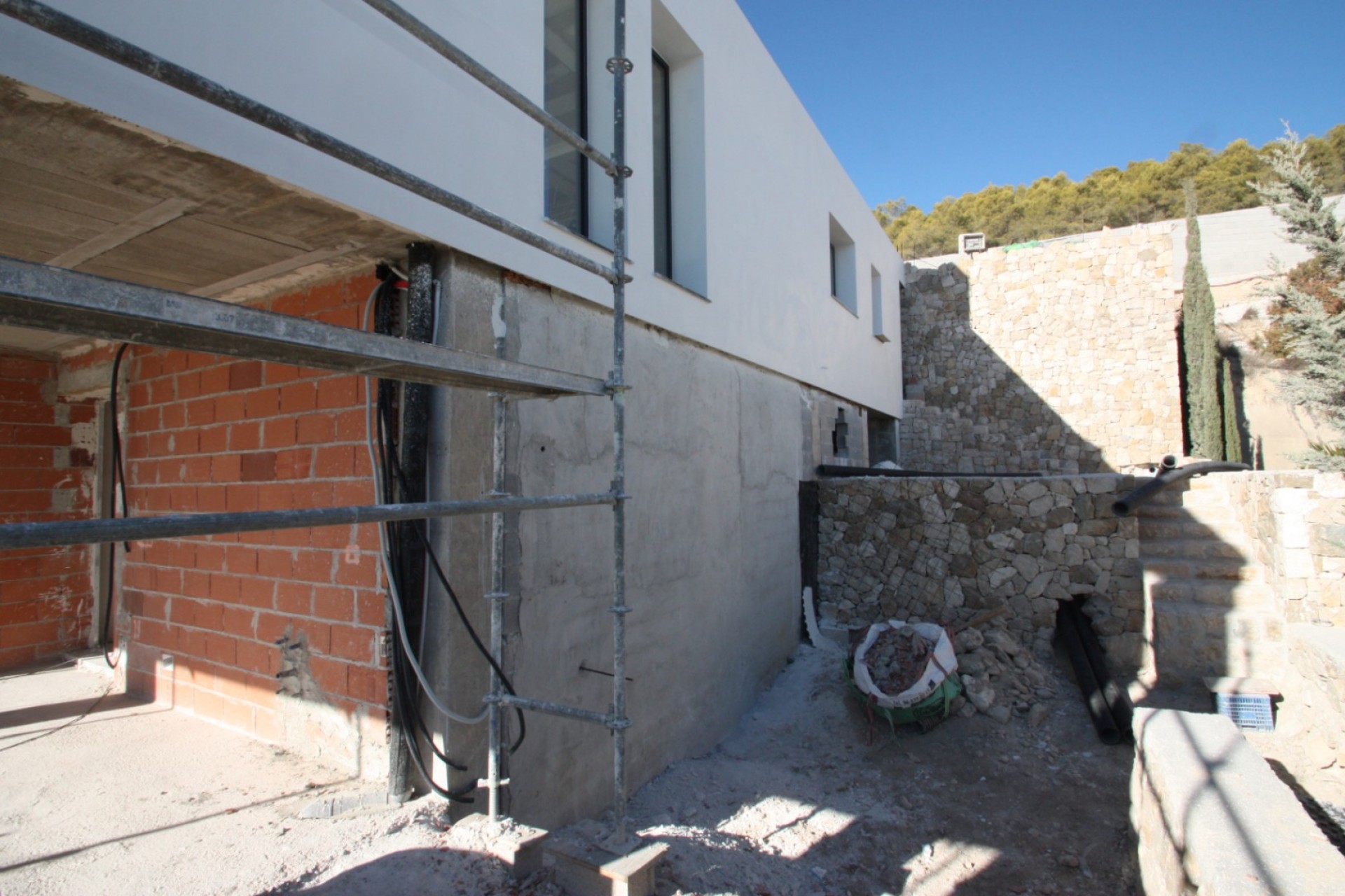 nieuwbouw - Villa -
Calpe - Gran Sol