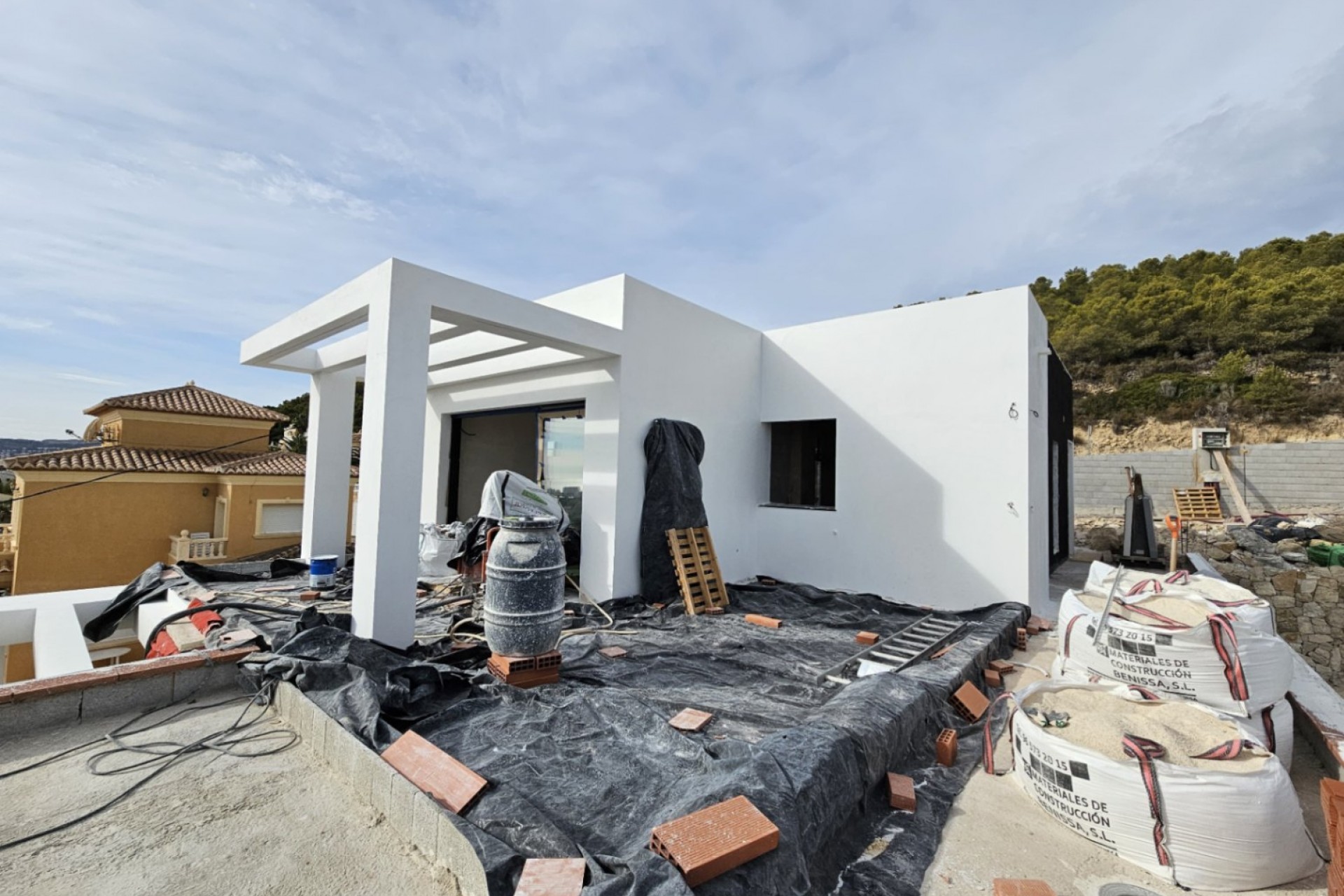 nieuwbouw - Villa -
Calpe - Gran Sol