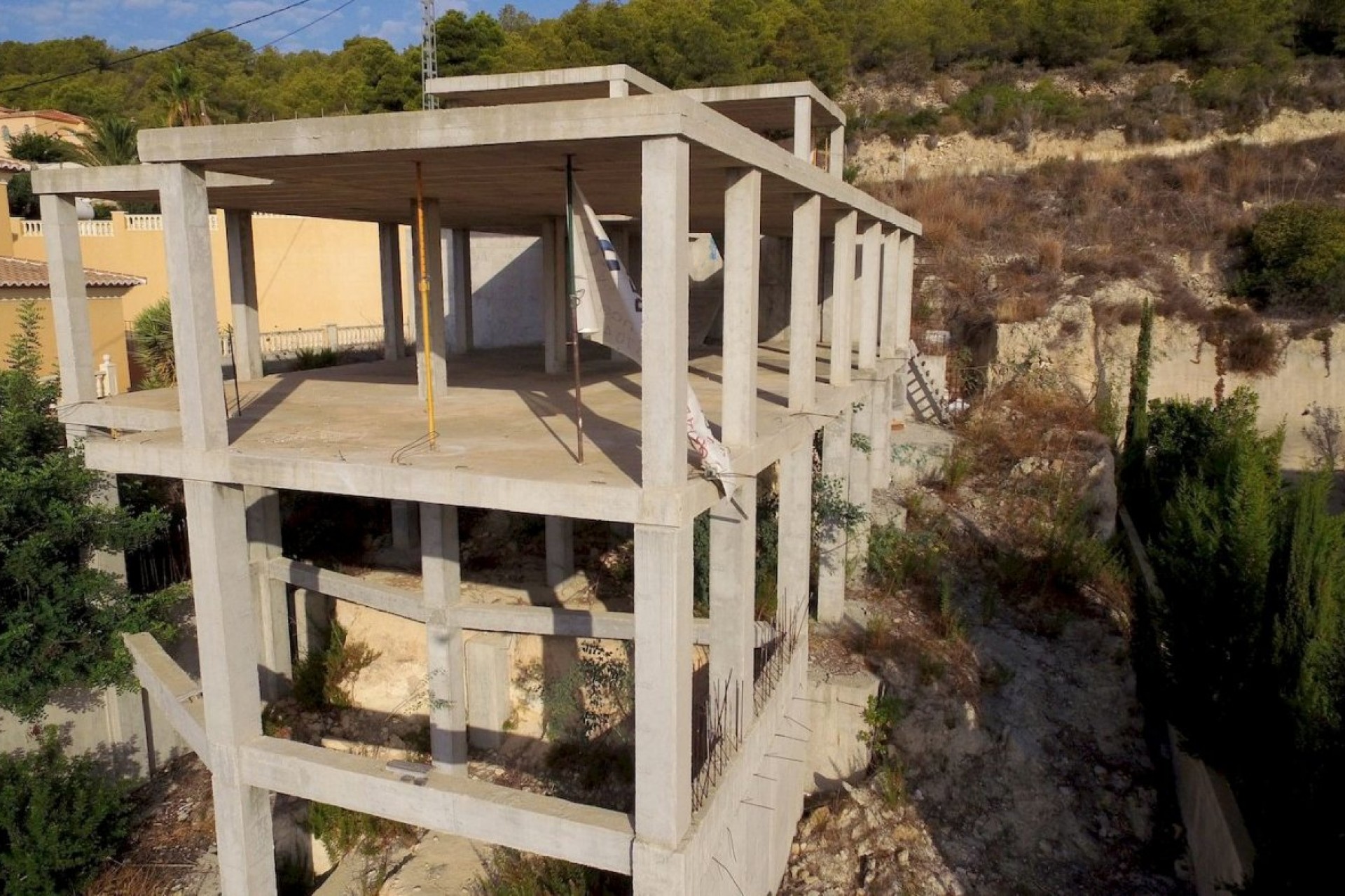 nieuwbouw - Villa -
Calpe - Gran Sol