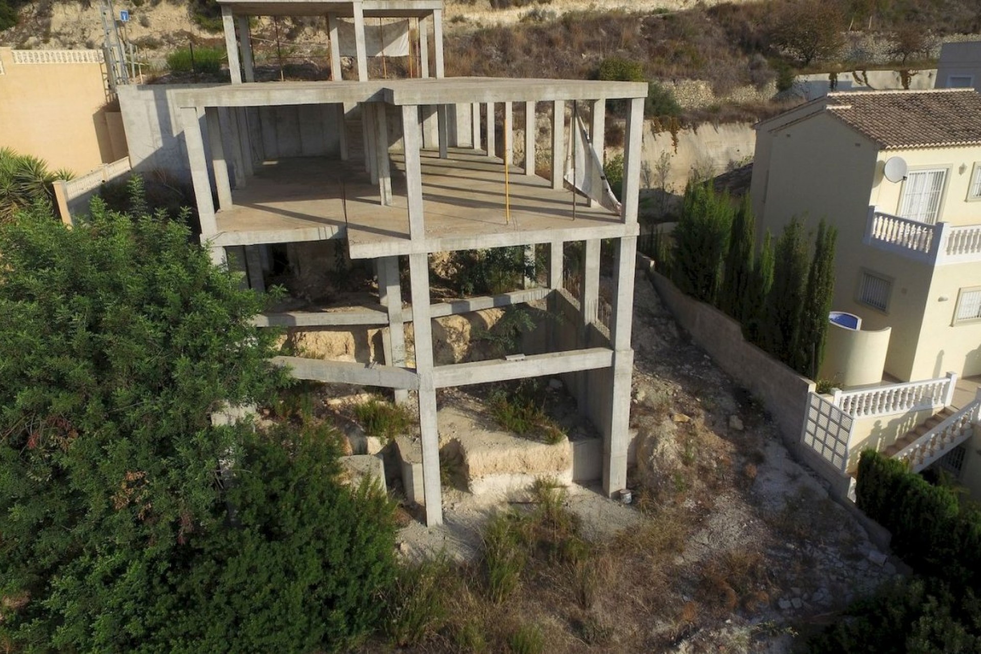 nieuwbouw - Villa -
Calpe - Gran Sol