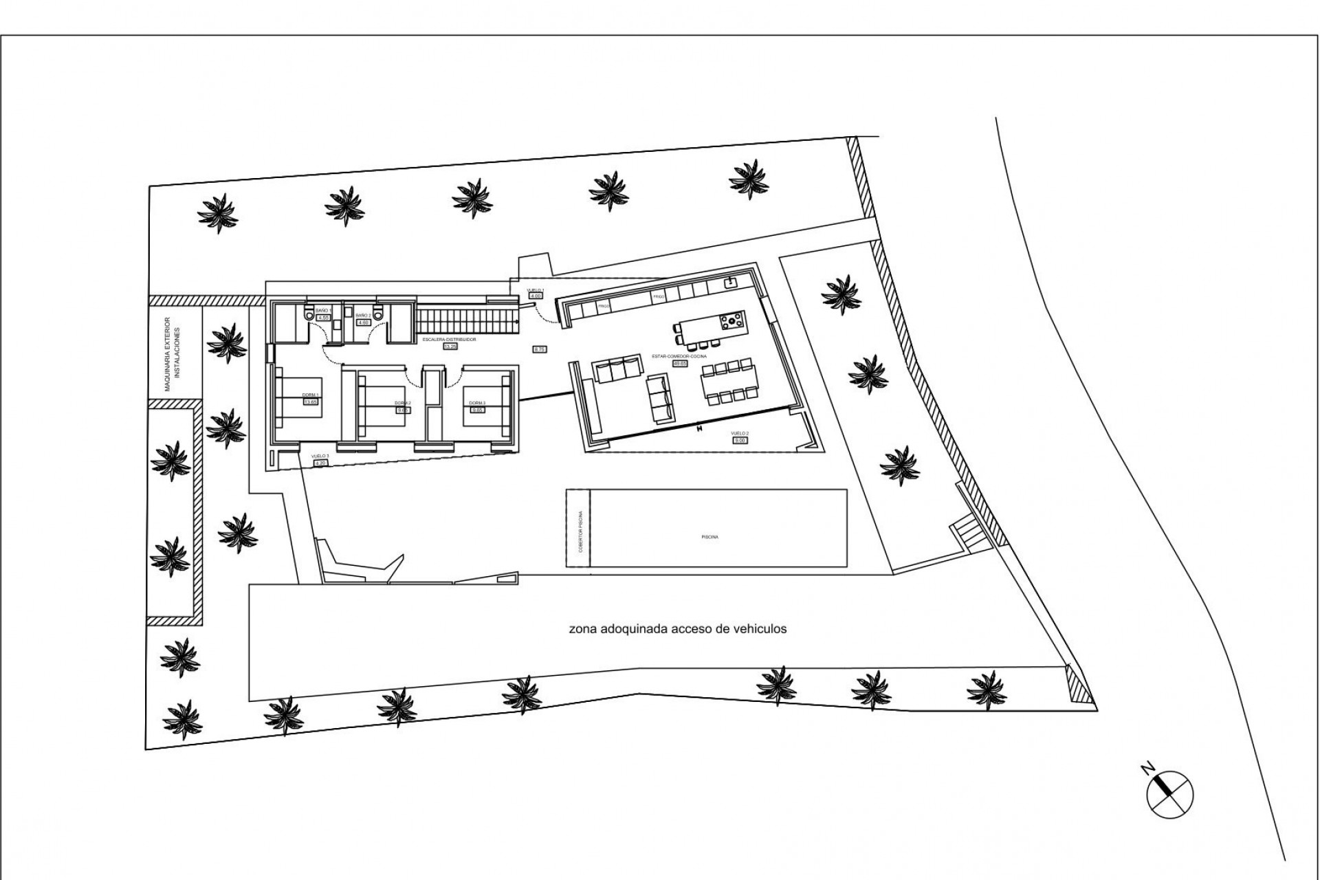 nieuwbouw - Villa -
Calpe - Gran Sol