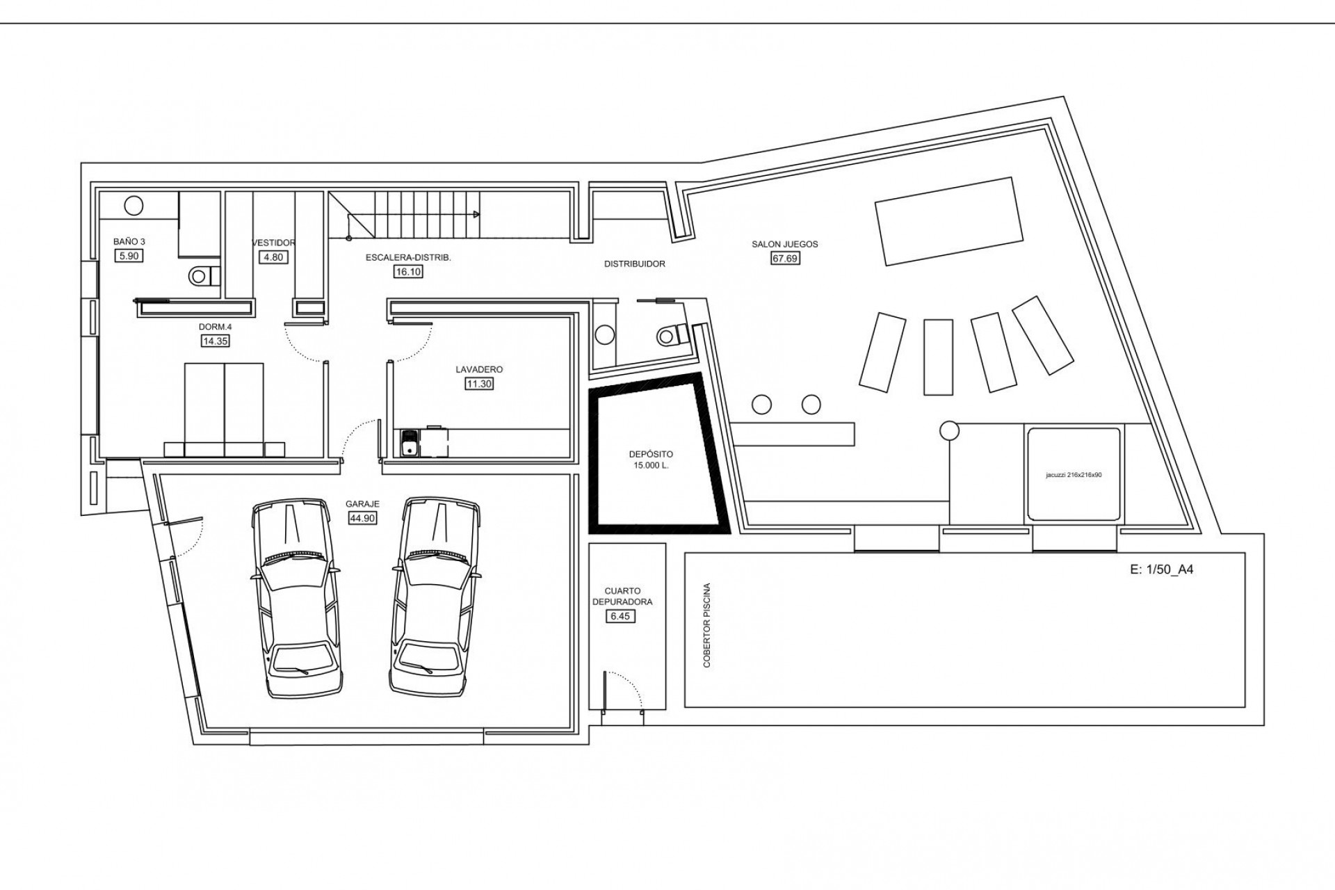 nieuwbouw - Villa -
Calpe - Gran Sol