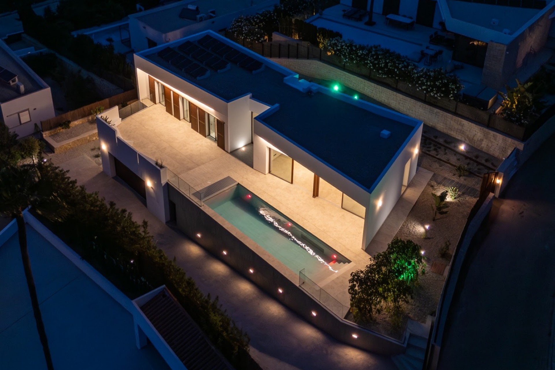nieuwbouw - Villa -
Calpe - Gran Sol