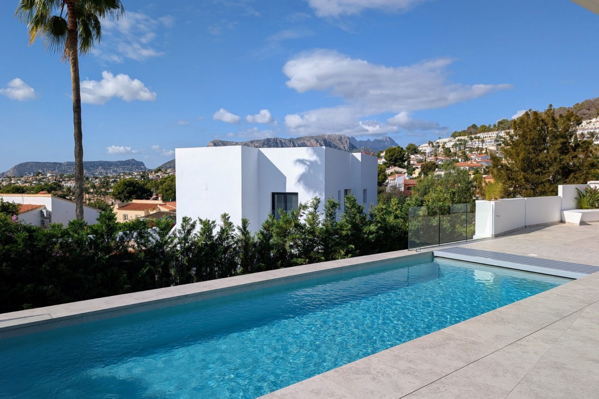 nieuwbouw - Villa -
Calpe - Gran Sol