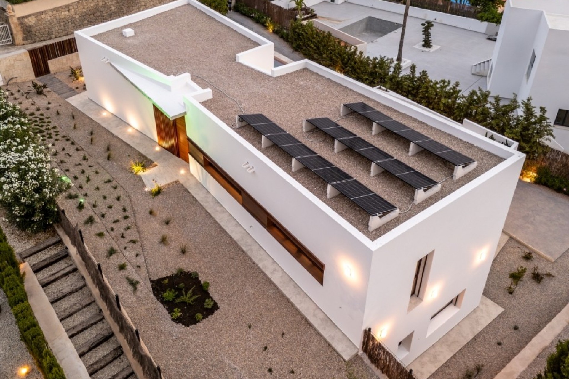 nieuwbouw - Villa -
Calpe - Gran Sol