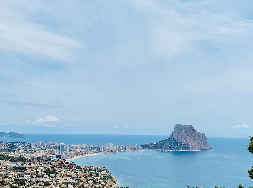 nieuwbouw - Villa -
Calpe - Maryvilla