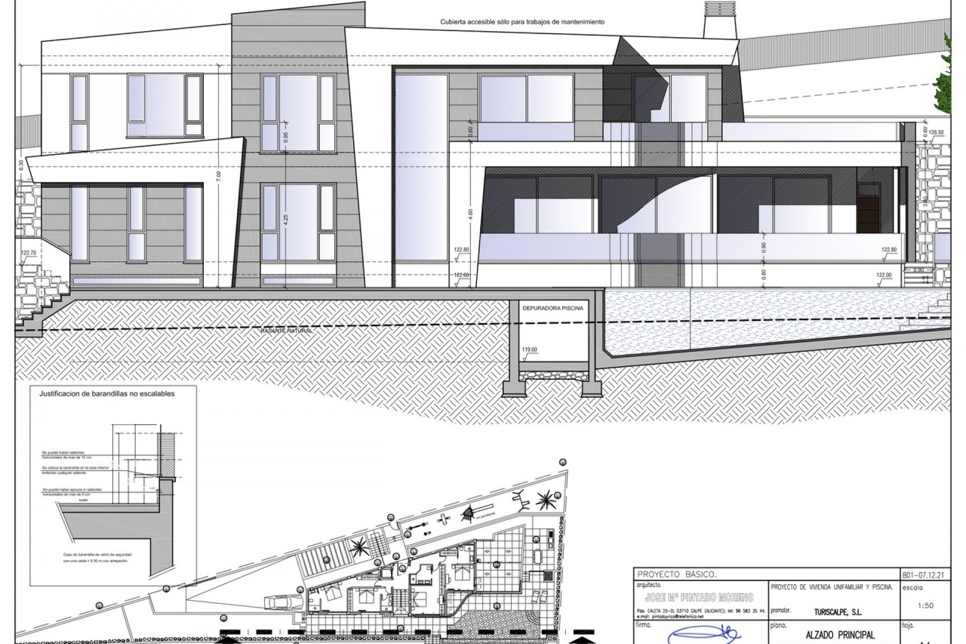 nieuwbouw - Villa -
Calpe