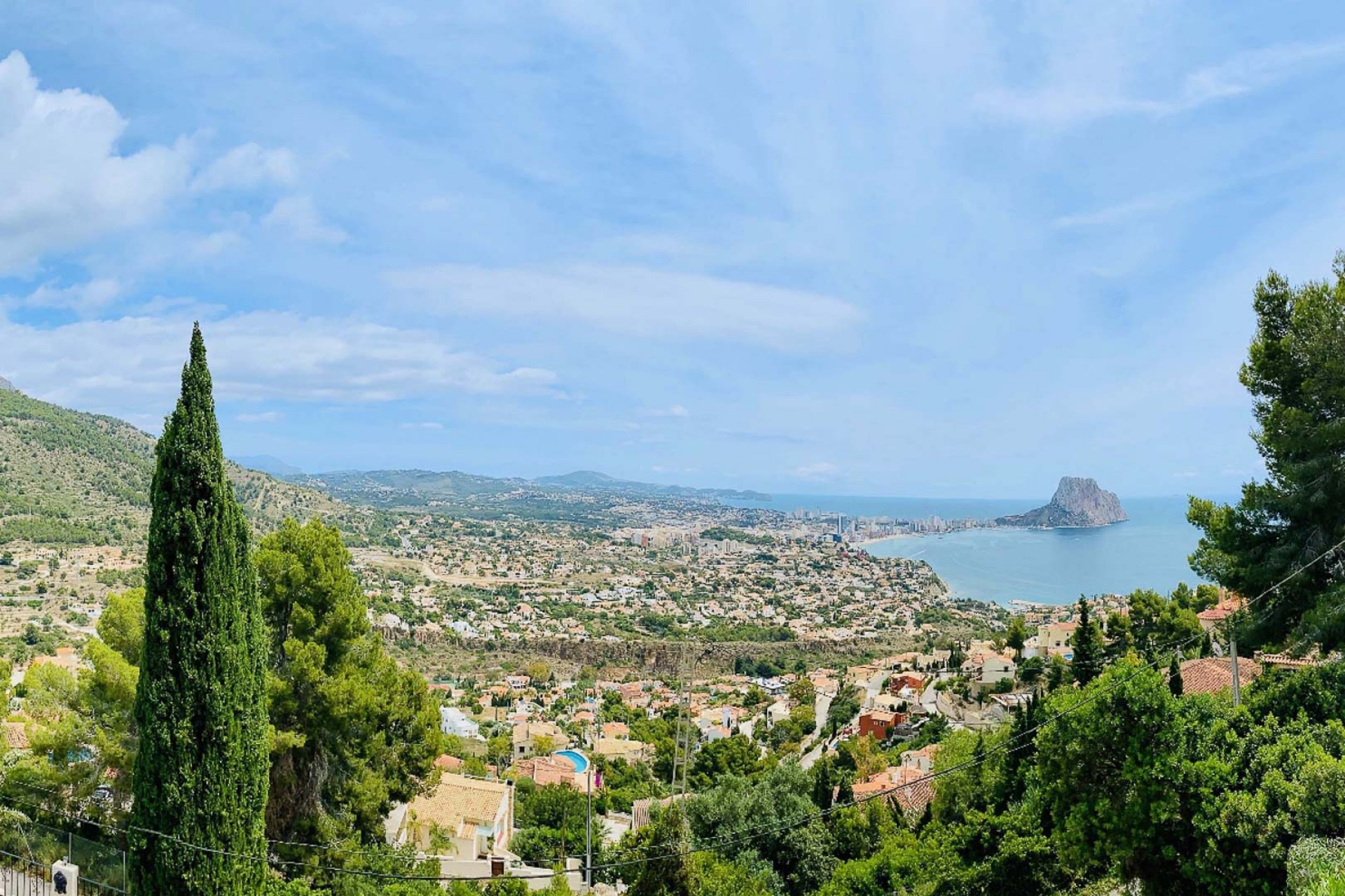 nieuwbouw - Villa -
Calpe