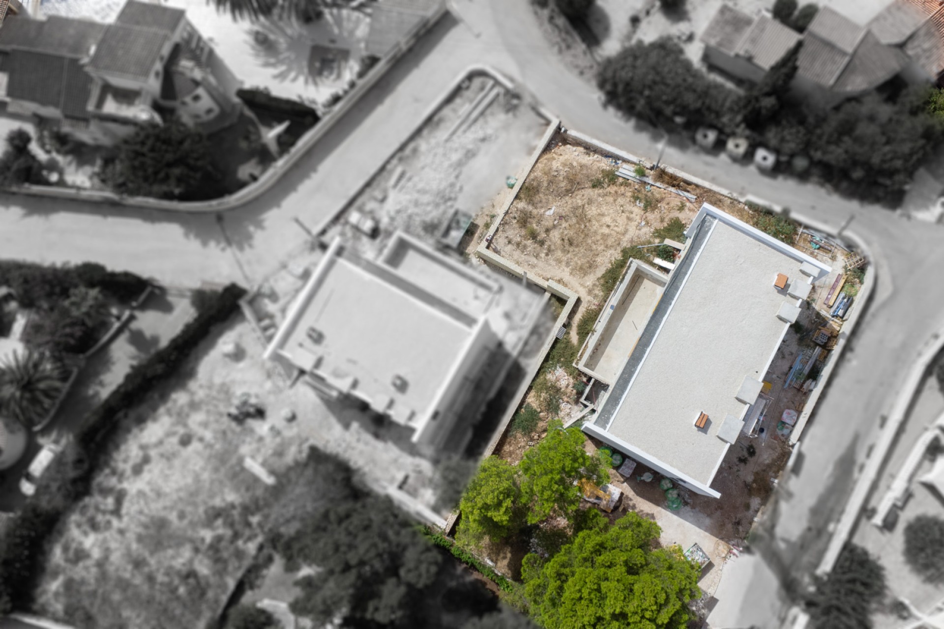 nieuwbouw - Villa -
Calpe