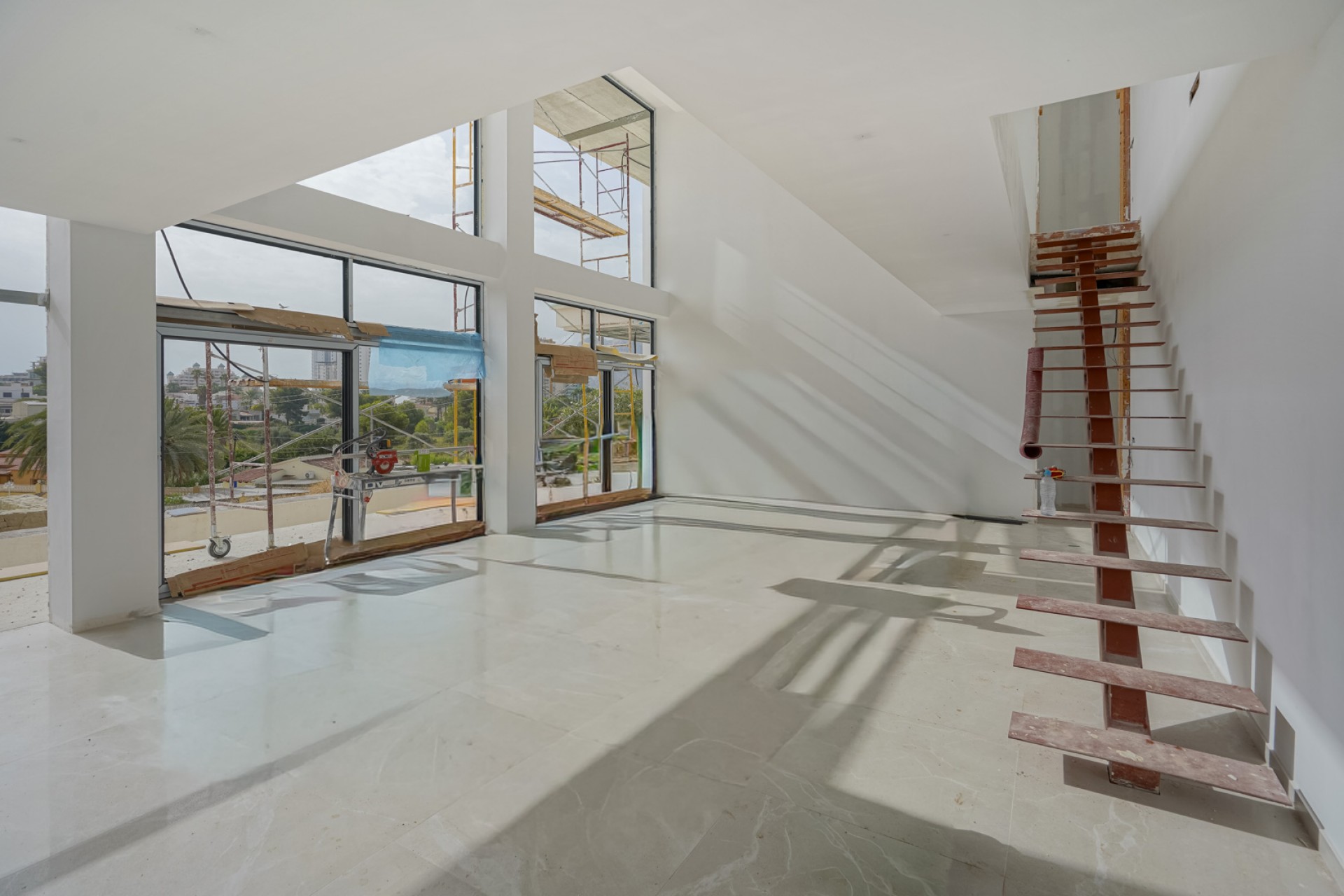 nieuwbouw - Villa -
Calpe