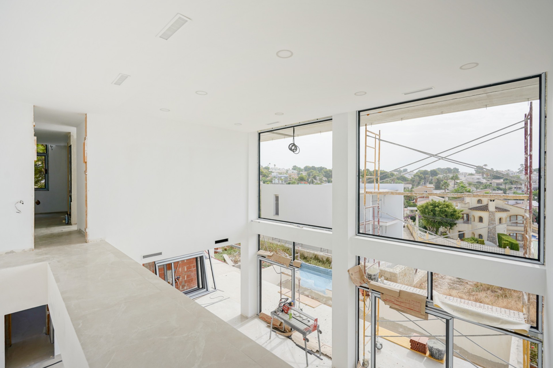 nieuwbouw - Villa -
Calpe