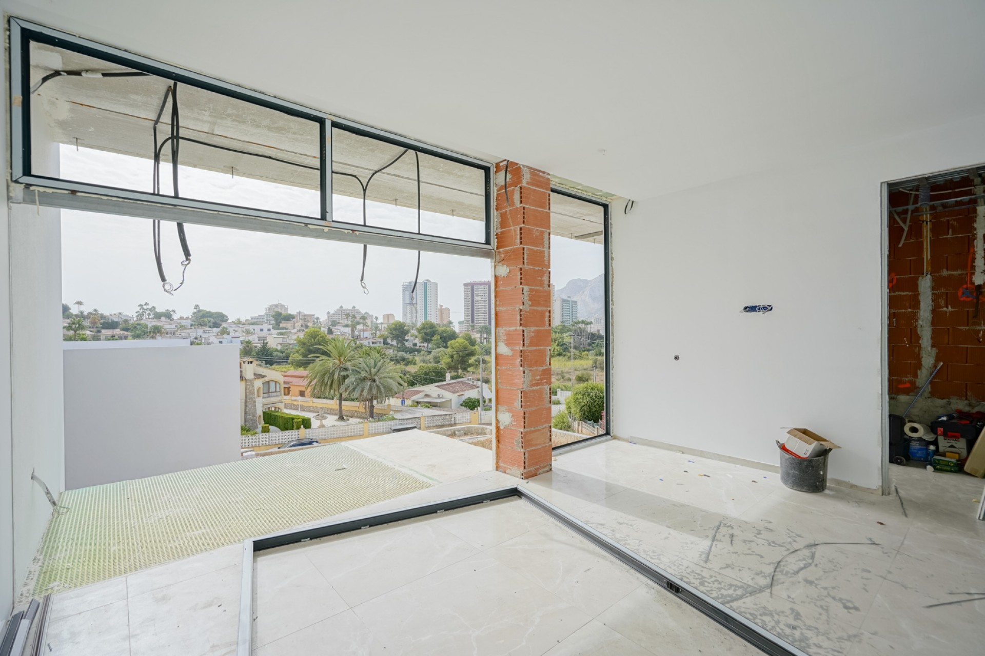 nieuwbouw - Villa -
Calpe