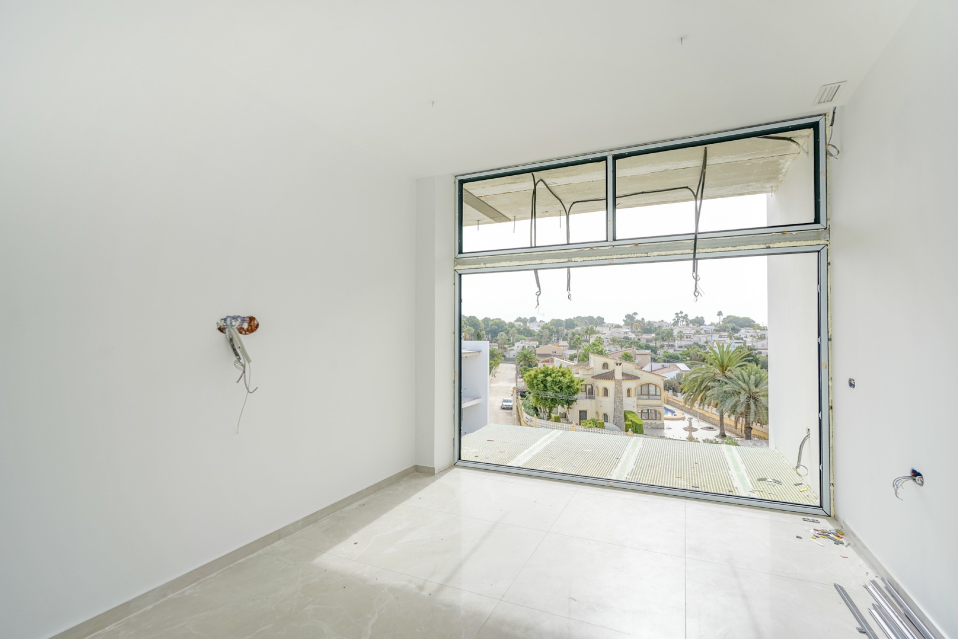 nieuwbouw - Villa -
Calpe