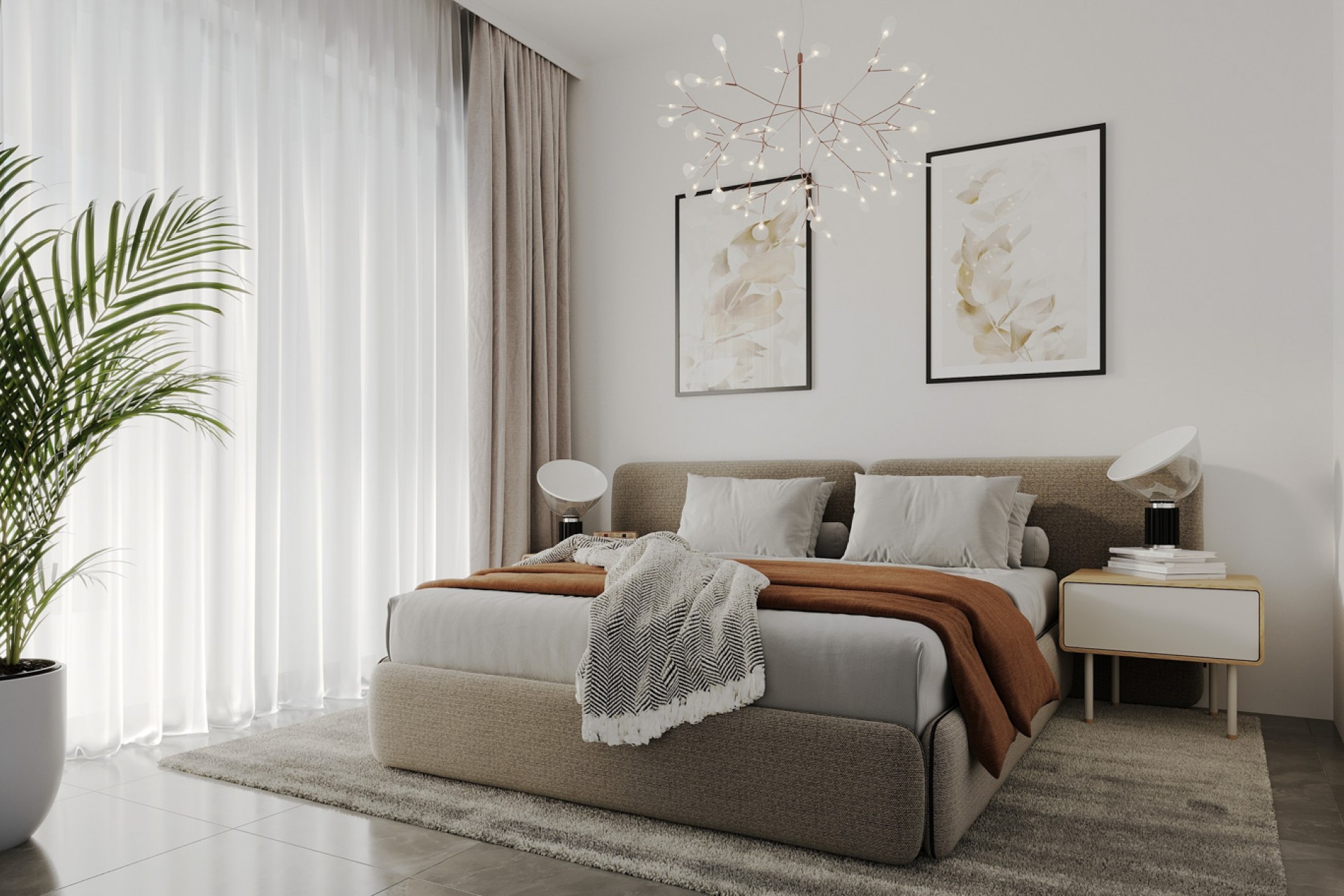 nieuwbouw - Villa -
Calpe