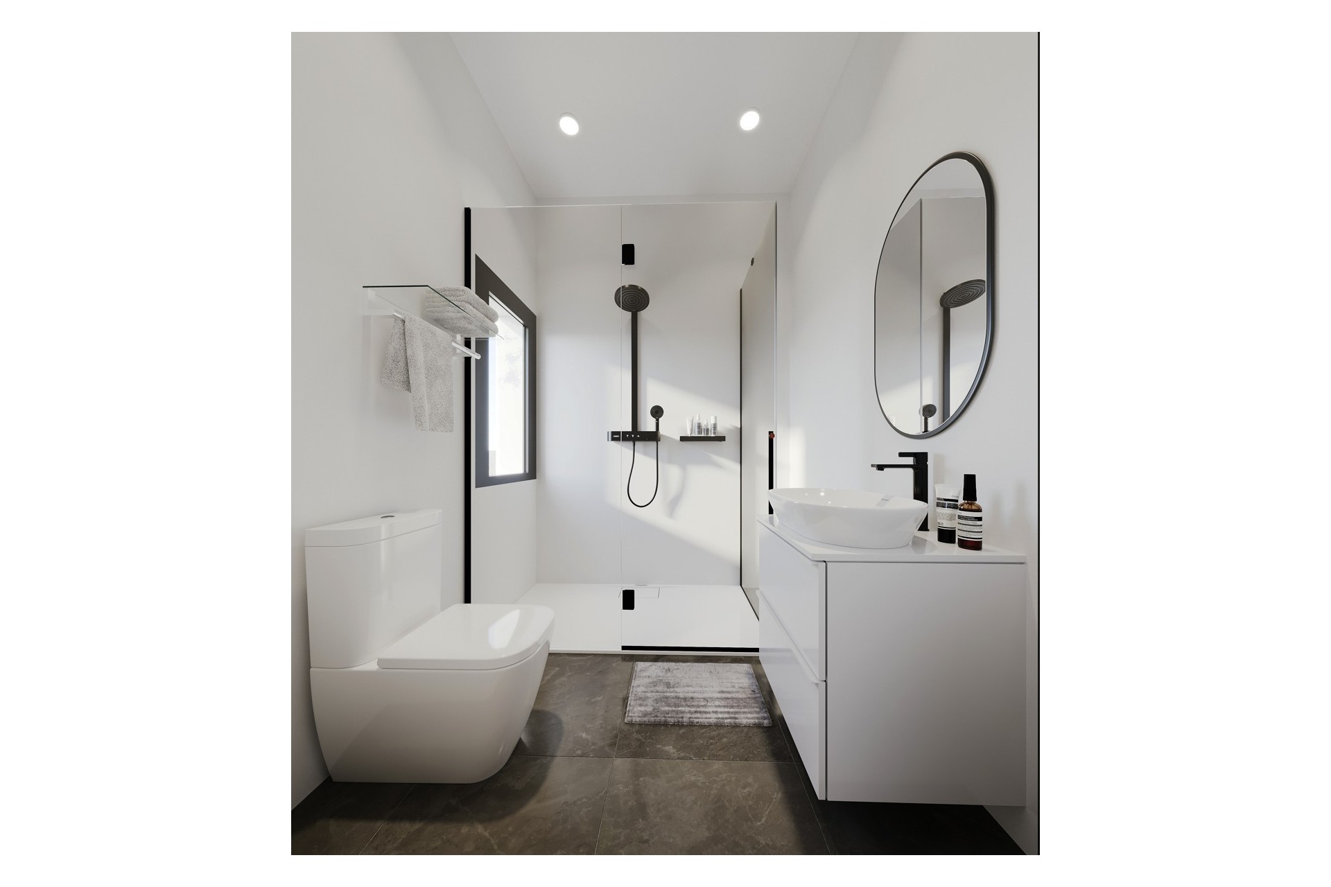 nieuwbouw - Villa -
Calpe