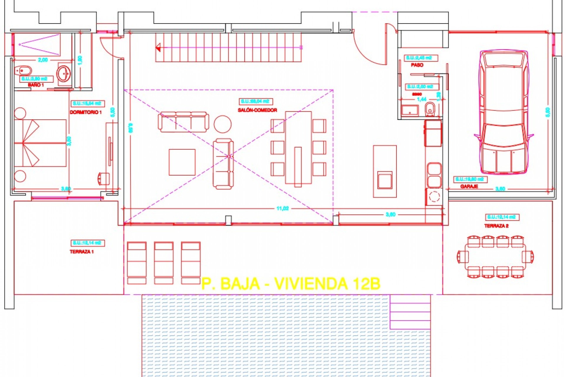 nieuwbouw - Villa -
Calpe