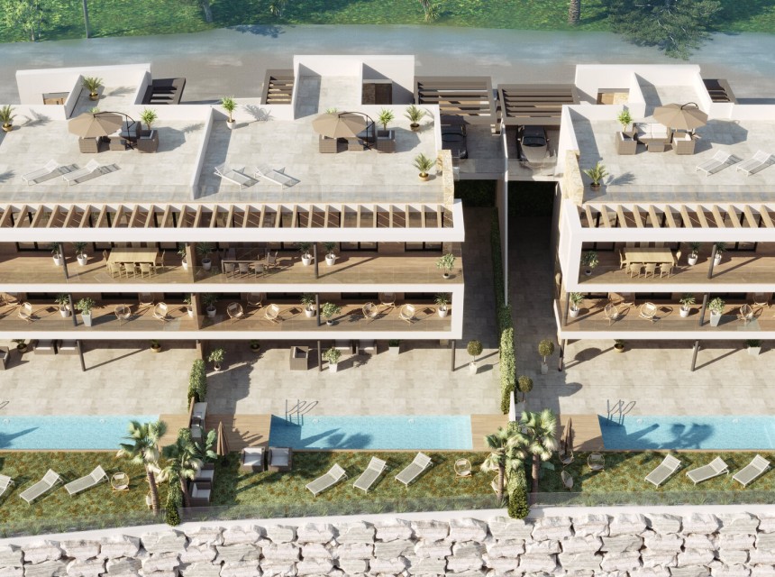 nieuwbouw - Villa -
Ciudad Quesada