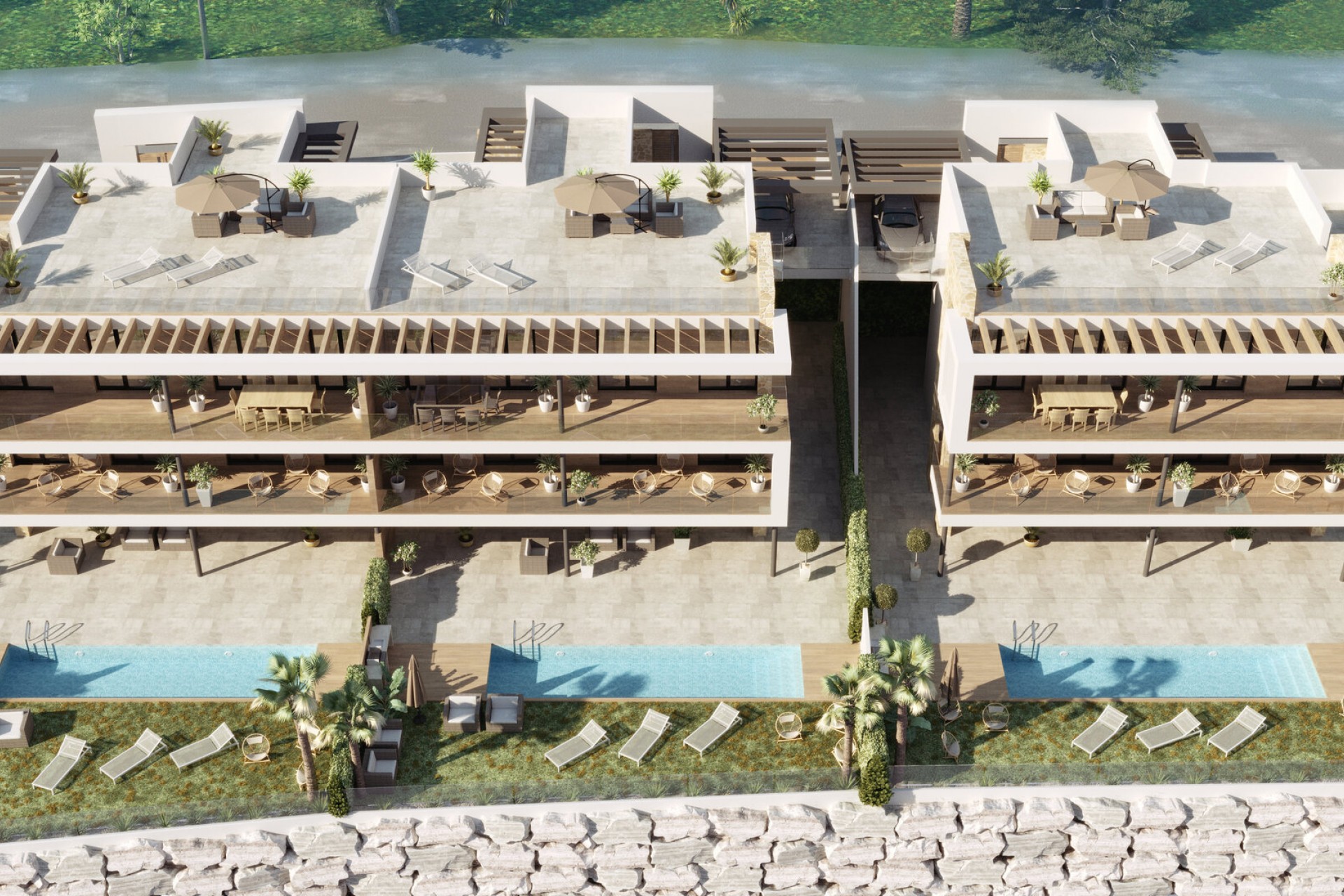 nieuwbouw - Villa -
Ciudad Quesada