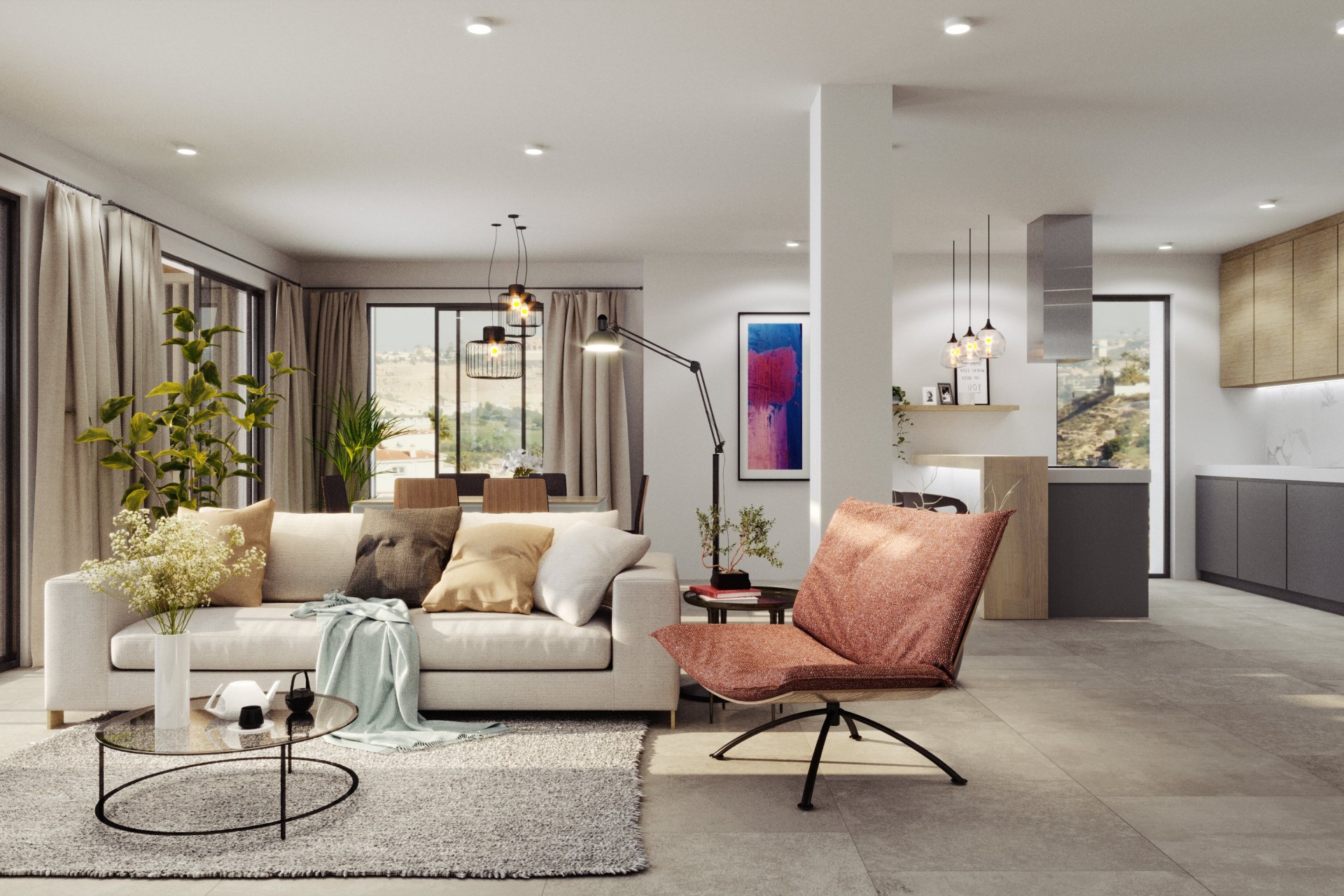 nieuwbouw - Villa -
Ciudad Quesada