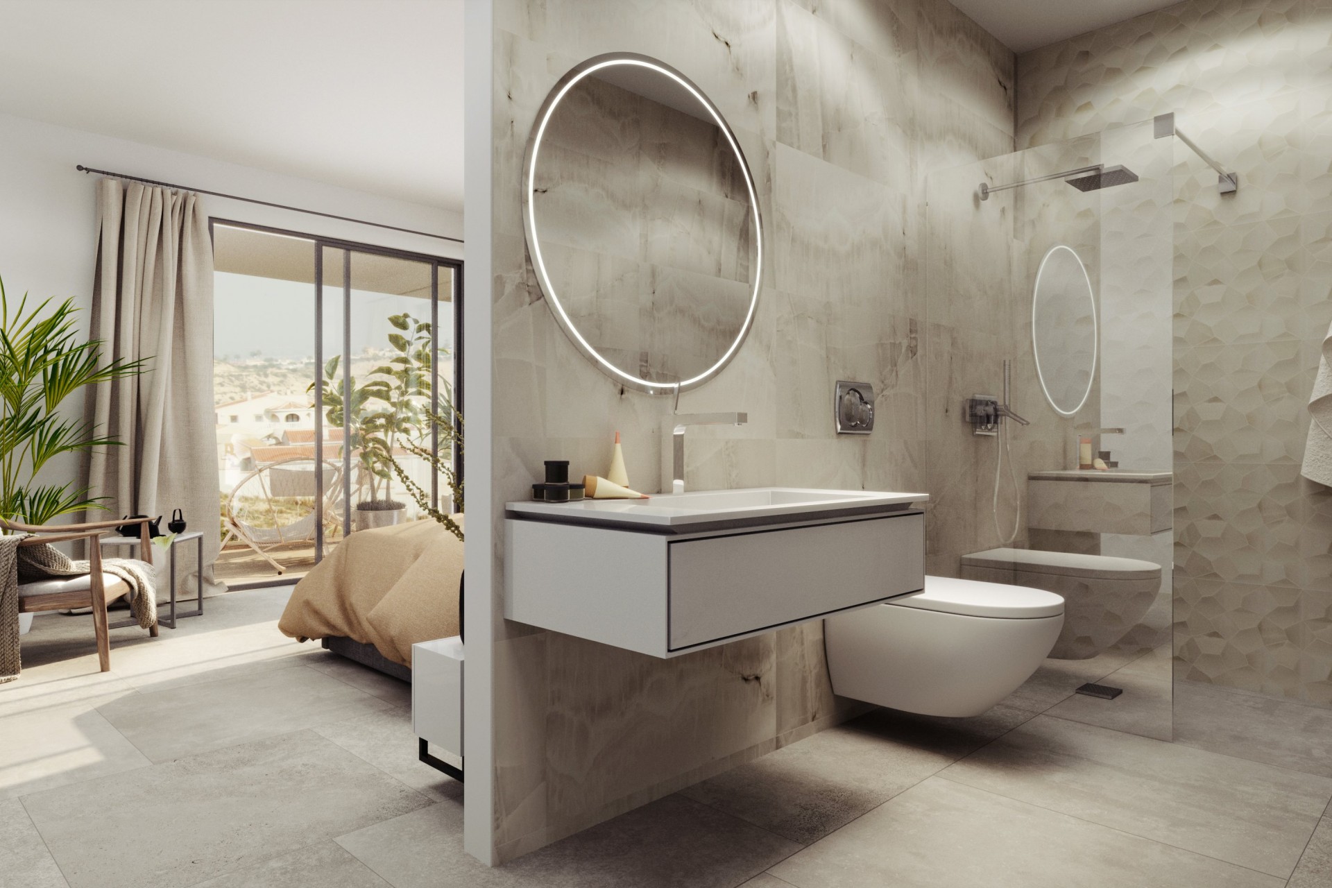 nieuwbouw - Villa -
Ciudad Quesada