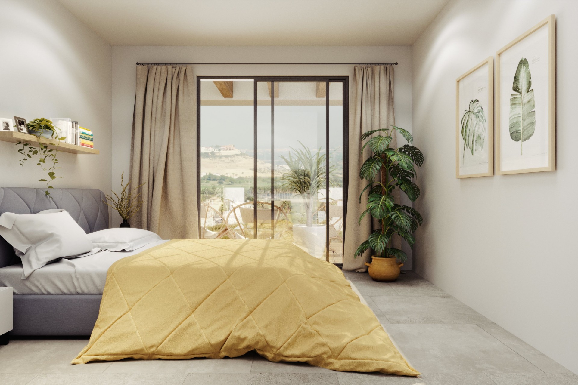 nieuwbouw - Villa -
Ciudad Quesada