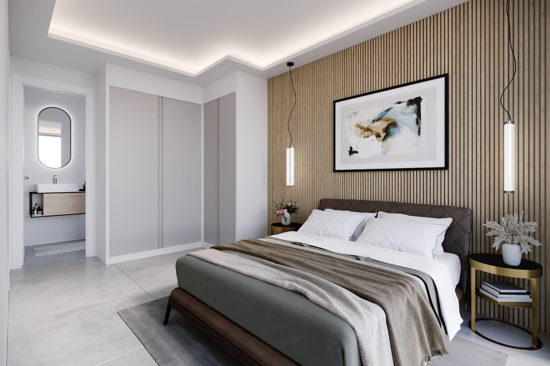 nieuwbouw - Villa -
Condado de Alhama Golf